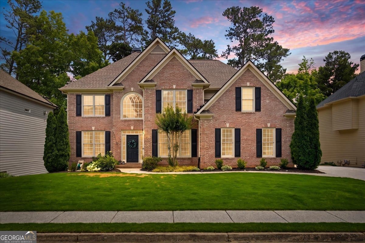 6 bedroom, 5 bathroom, 4,892 sq ft single family residence sold at 2895 Daniel Park Run, Dacula, GA 30019