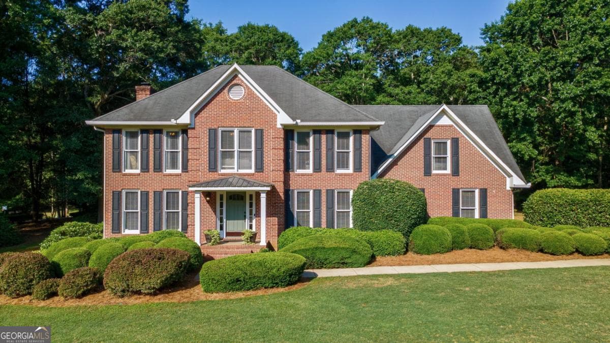 5 bedroom, 2.5 bathroom, 3,064 sq ft single family residence sold at 1100 Station Drive, Watkinsville, GA 30677