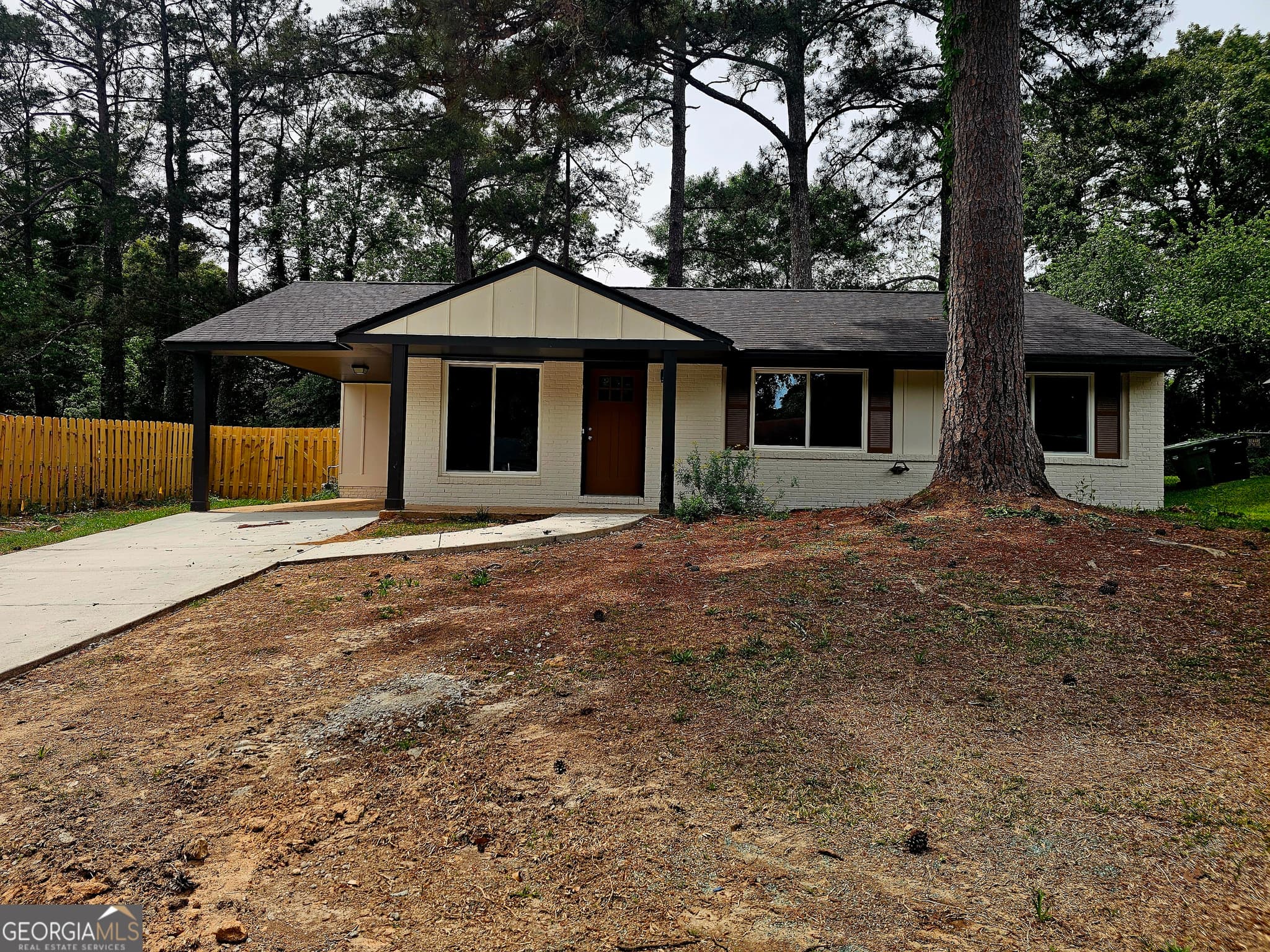 3 bedroom, 1.5 bathroom, 1,053 sq ft single family residence for sale at 8307 Twin Chapel Drive, Columbus, GA 31904 — photo 2