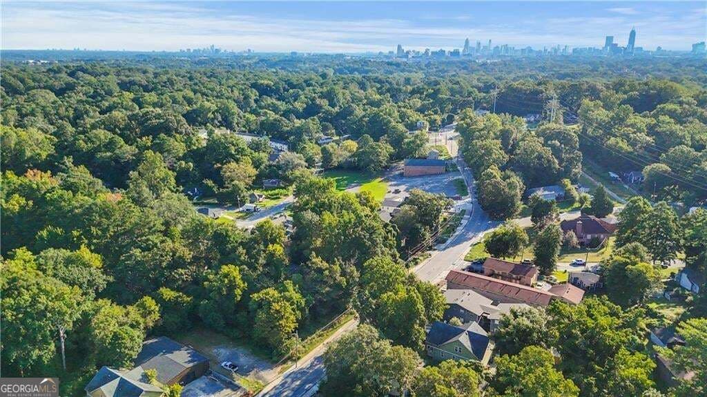 residential lot for sale at 2047 Joseph E Boone Boulevard, Atlanta, GA 30314 — photo 3