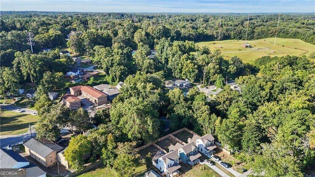 residential lot for sale at 2047 Joseph E Boone Boulevard, Atlanta, GA 30314 — photo 5