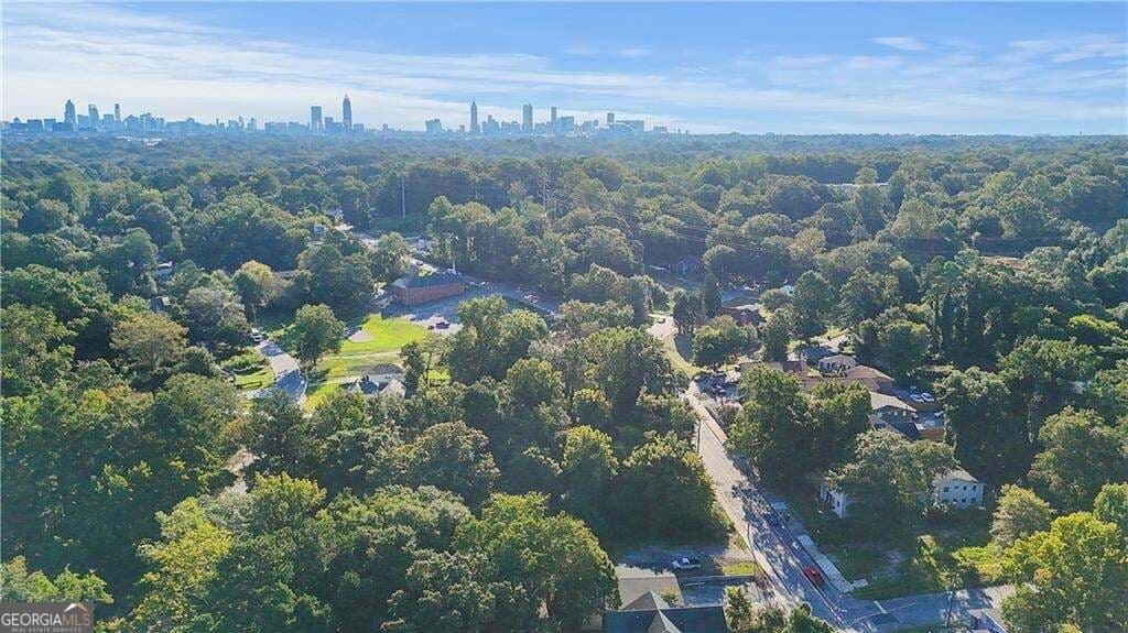 residential lot for sale at 2047 Joseph E Boone Boulevard, Atlanta, GA 30314 — photo 4