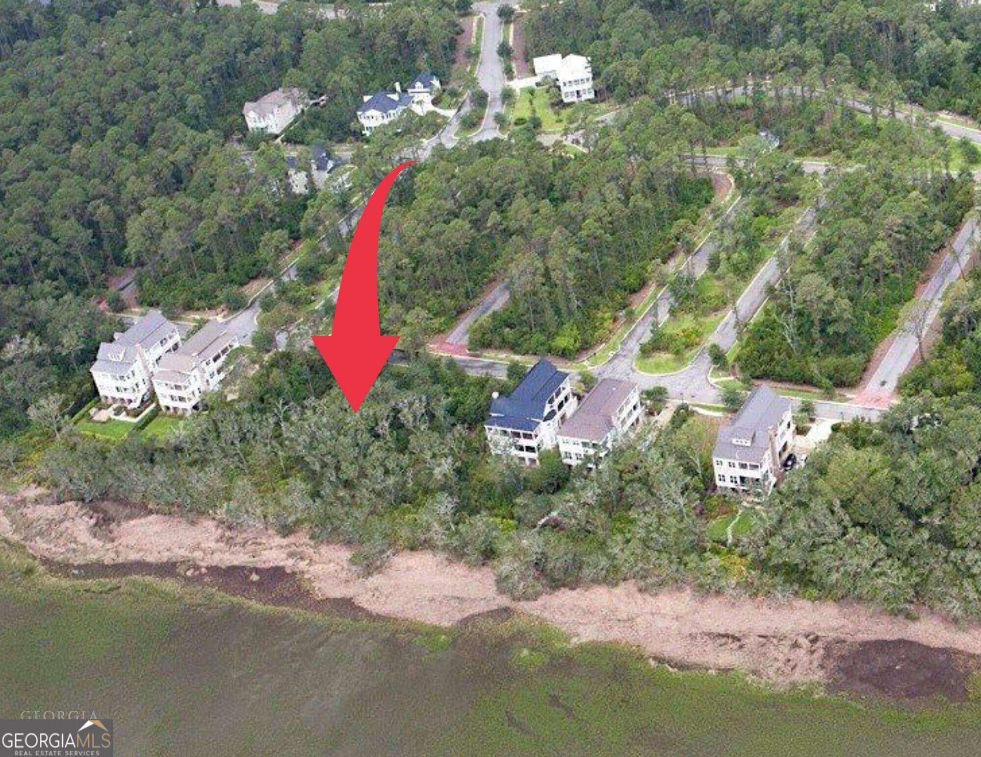residential lot for sale at LOT 312 Charleston Way, St. Marys, GA 31558 — photo 3