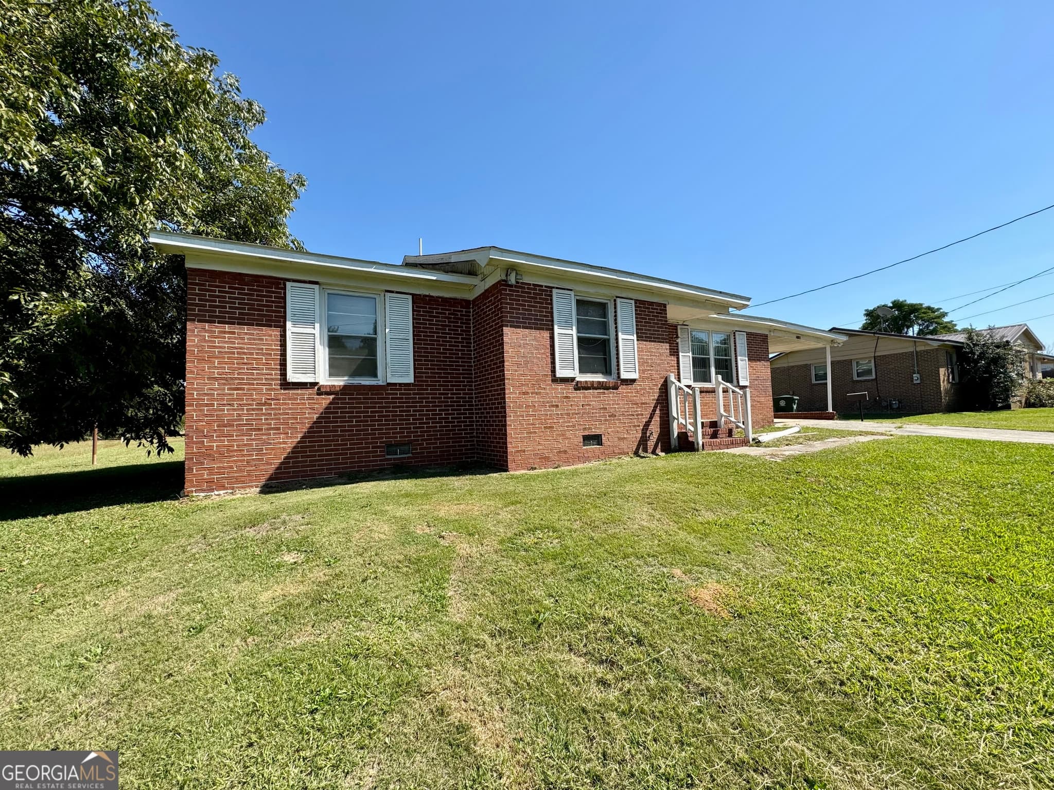 3 bedroom, 2 bathroom, 1,098 sq ft single family residence for sale at 2128 Taylors Mill Road, Fort Valley, GA 31030 — photo 3