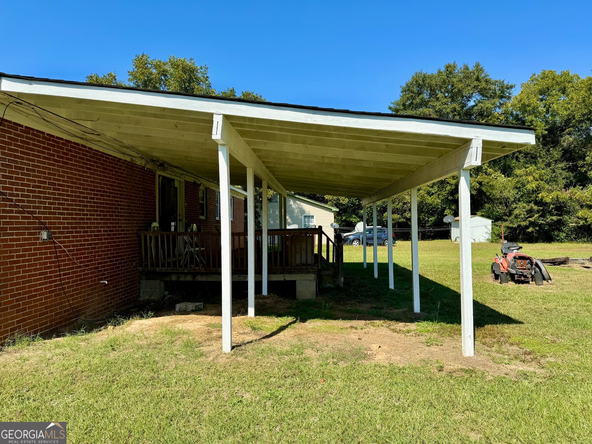 3 bedroom, 2 bathroom, 1,098 sq ft single family residence for sale at 2128 Taylors Mill Road, Fort Valley, GA 31030 — photo 5
