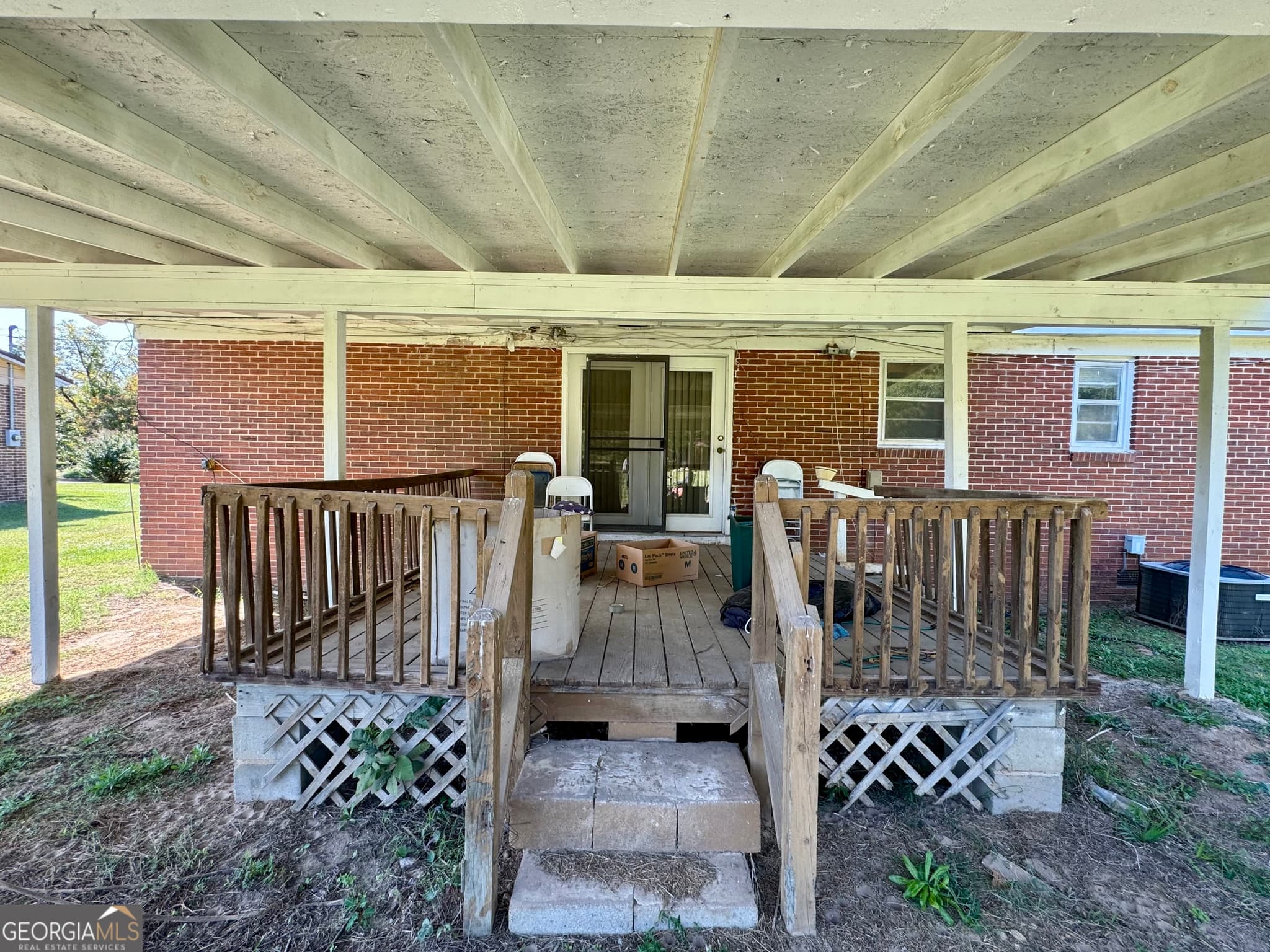 3 bedroom, 2 bathroom, 1,098 sq ft single family residence for sale at 2128 Taylors Mill Road, Fort Valley, GA 31030 — photo 9