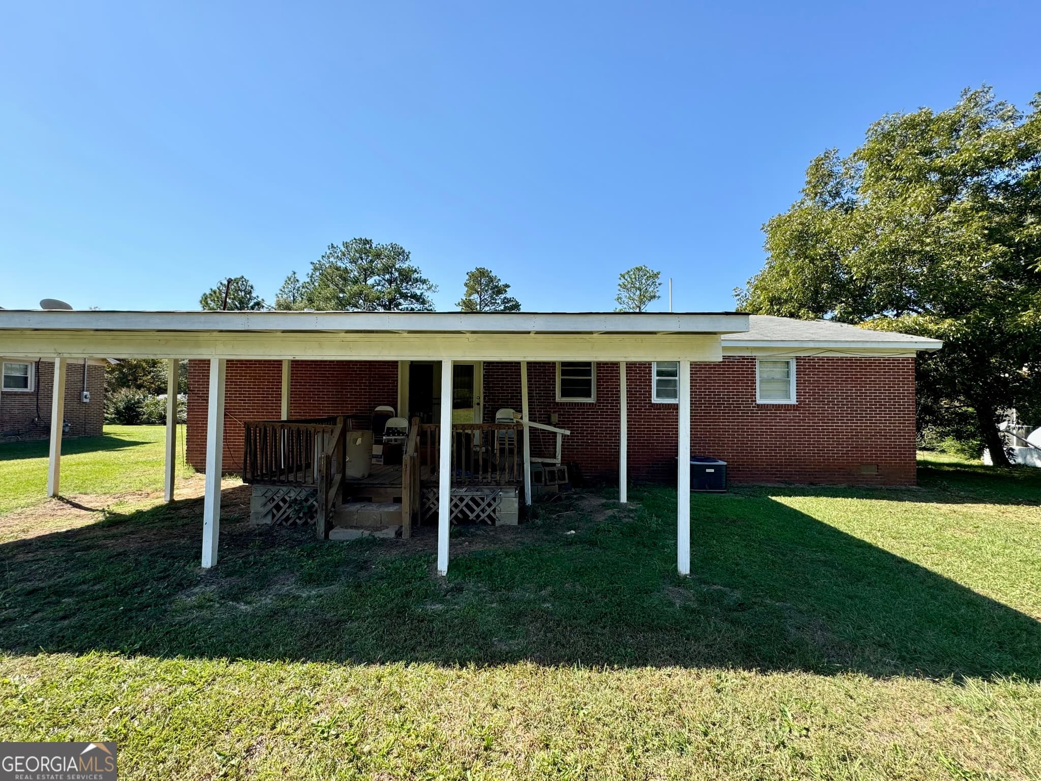 3 bedroom, 2 bathroom, 1,098 sq ft single family residence for sale at 2128 Taylors Mill Road, Fort Valley, GA 31030 — photo 8