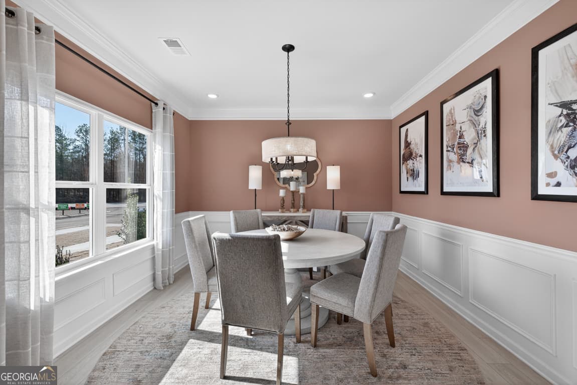 4 bedroom, 2.5 bathroom, 2,372 sq ft single family residence for sale at 226 Jagee Drive LOT D27, Byron, GA 31008 — photo 6