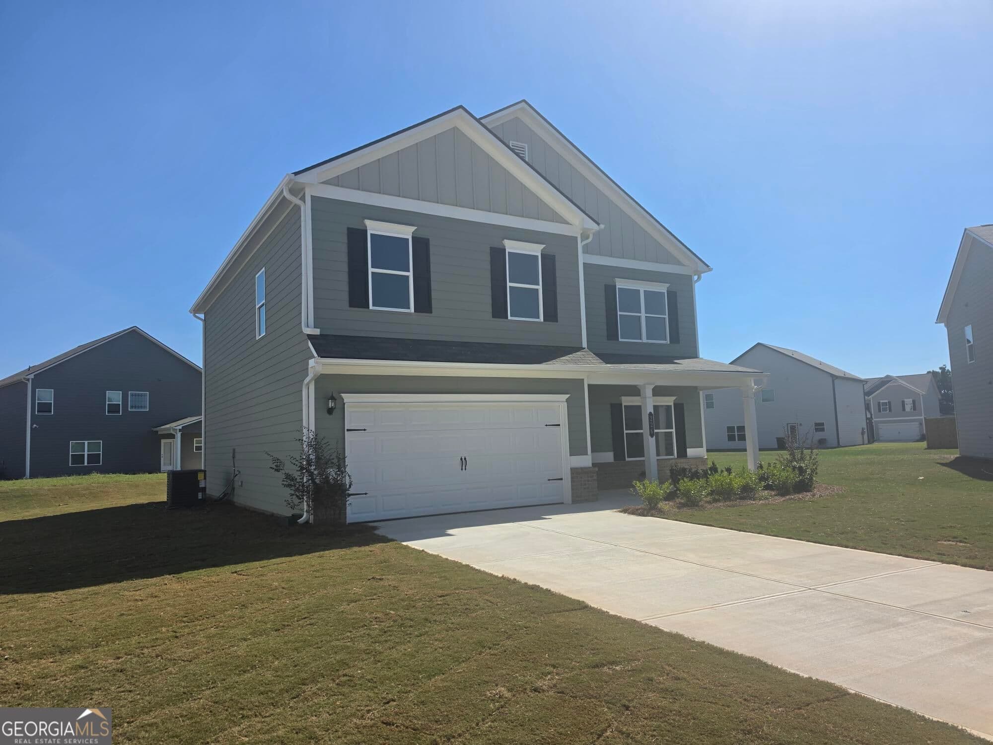 4 bedroom, 2.5 bathroom, 2,372 sq ft single family residence for sale at 226 Jagee Drive LOT D27, Byron, GA 31008 — photo 3