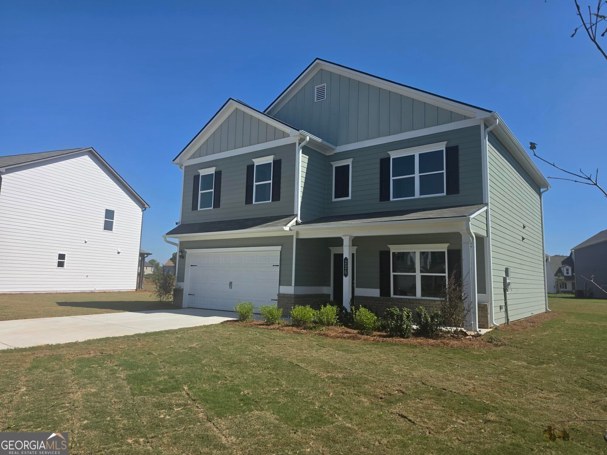 4 bedroom, 2.5 bathroom, 2,372 sq ft single family residence for sale at 226 Jagee Drive LOT D27, Byron, GA 31008 — photo 5