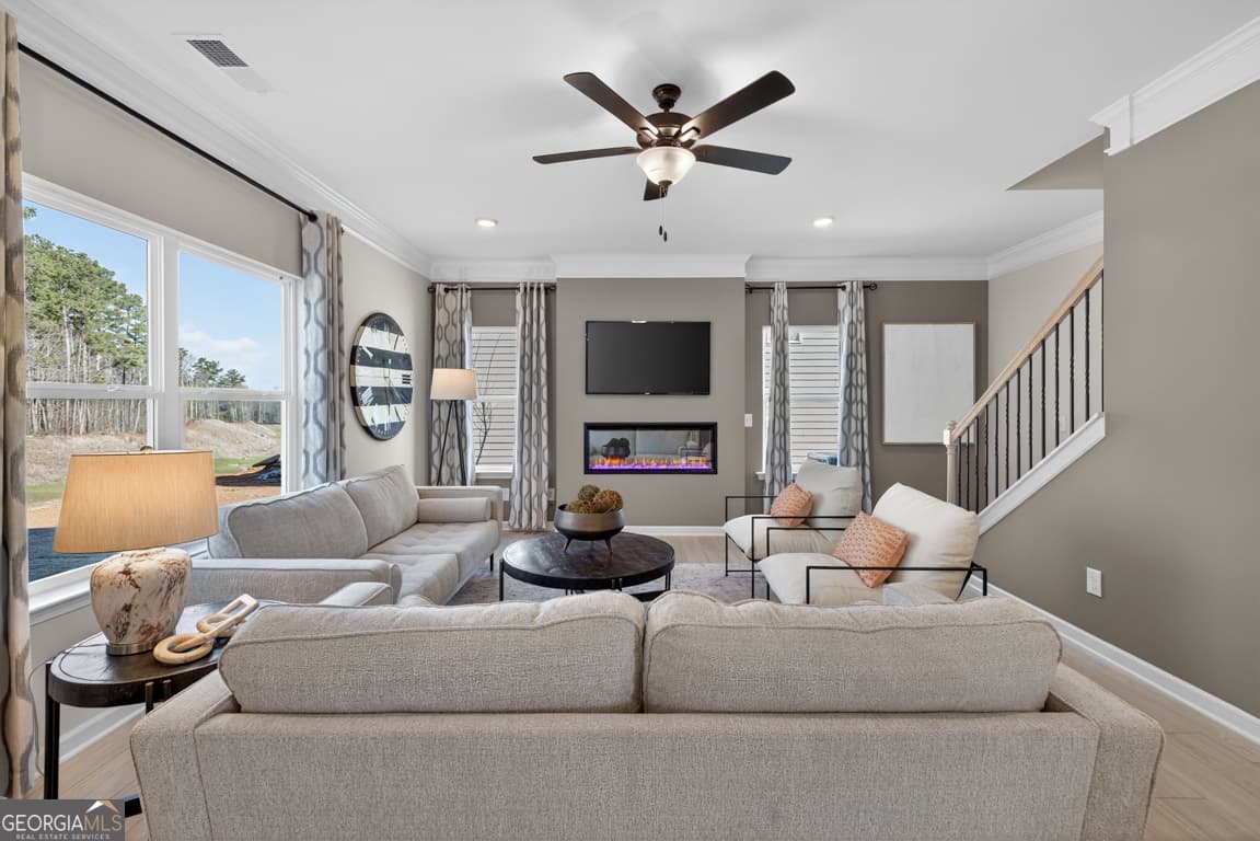 4 bedroom, 2.5 bathroom, 2,372 sq ft single family residence for sale at 226 Jagee Drive LOT D27, Byron, GA 31008 — photo 10