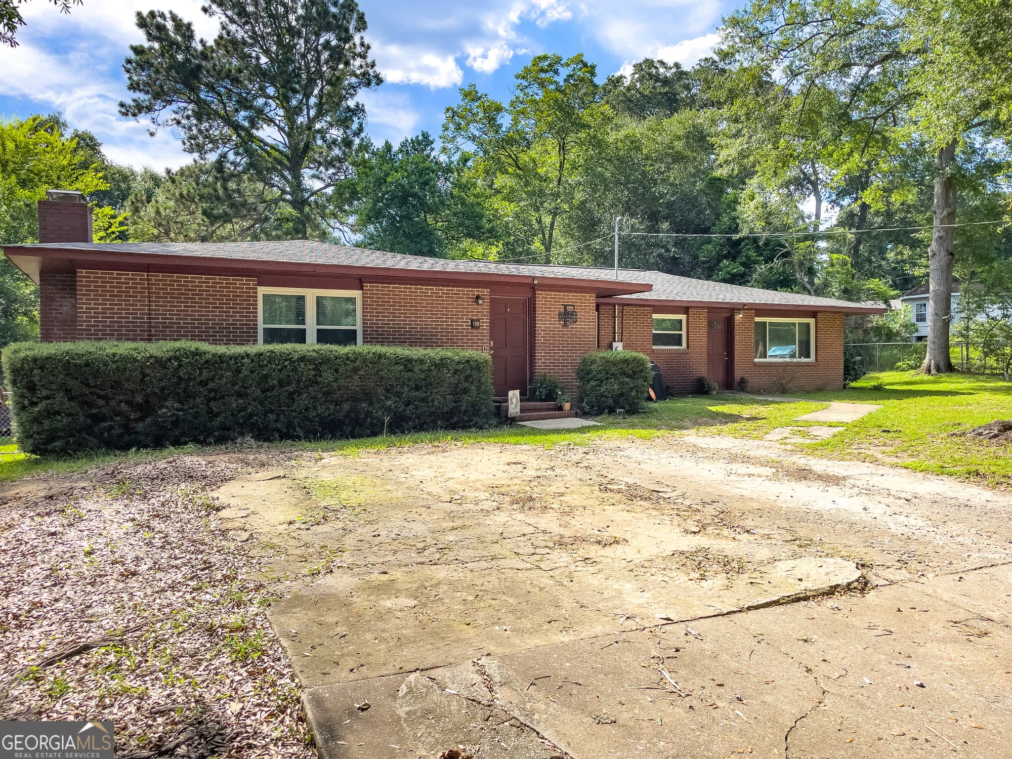 3 bedroom, 2 bathroom, 1,938 sq ft single family residence sold at 110 Wilhelmina Drive, Cusseta, GA 31805