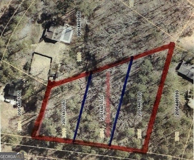 residential lot for sale at 2834 Loring Road, Kennesaw, GA 30152 — photo 2