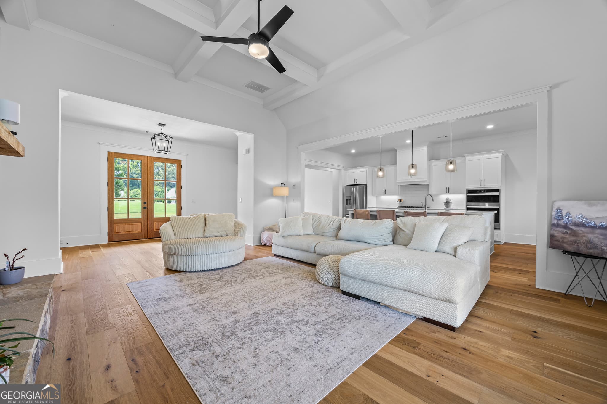 3 bedroom, 3.5 bathroom, 2,710 sq ft single family residence under contract at 124 Rockford Farm Drive, Clarkesville, GA 30523 — photo 6