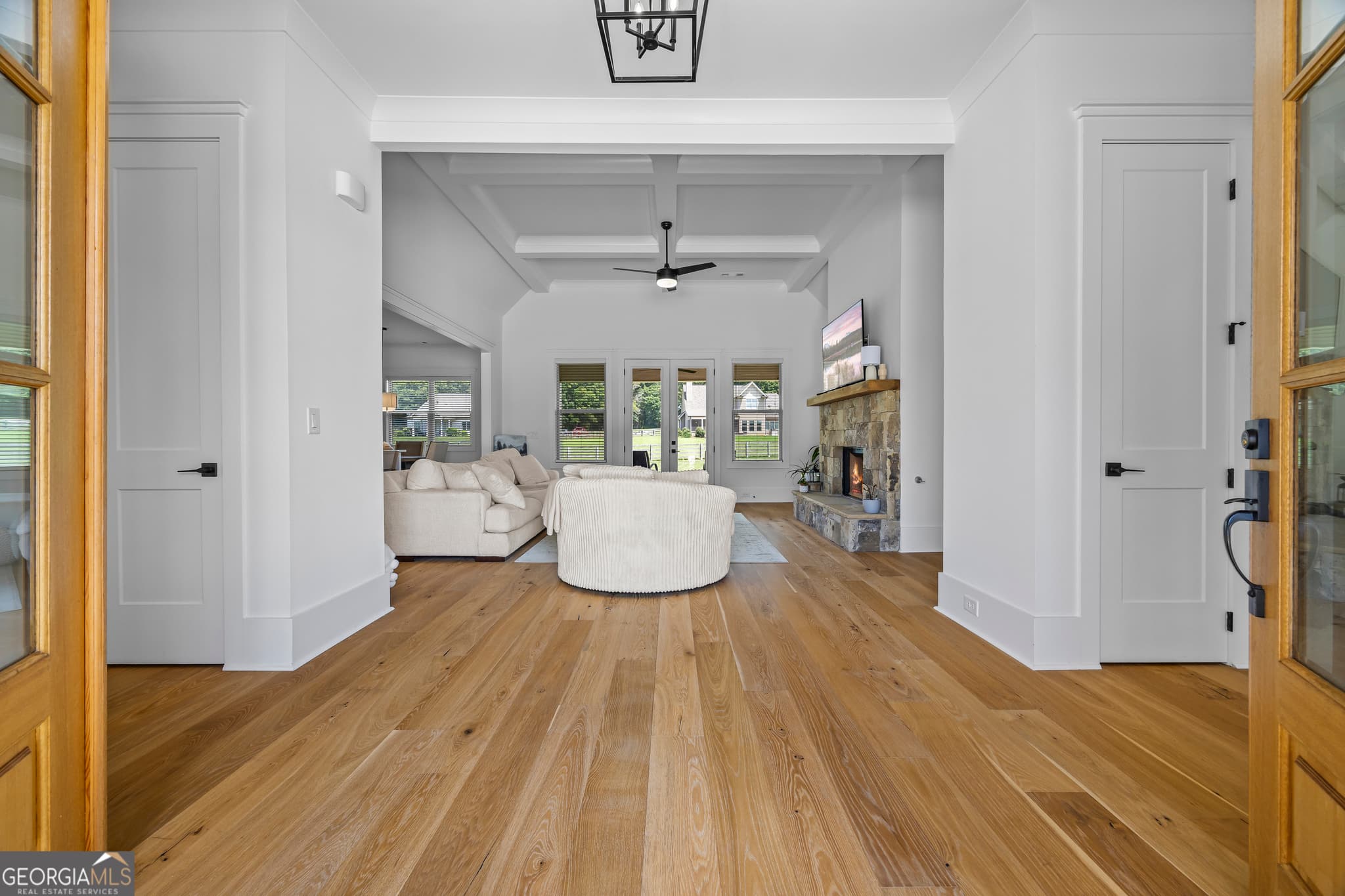 3 bedroom, 3.5 bathroom, 2,710 sq ft single family residence under contract at 124 Rockford Farm Drive, Clarkesville, GA 30523 — photo 3