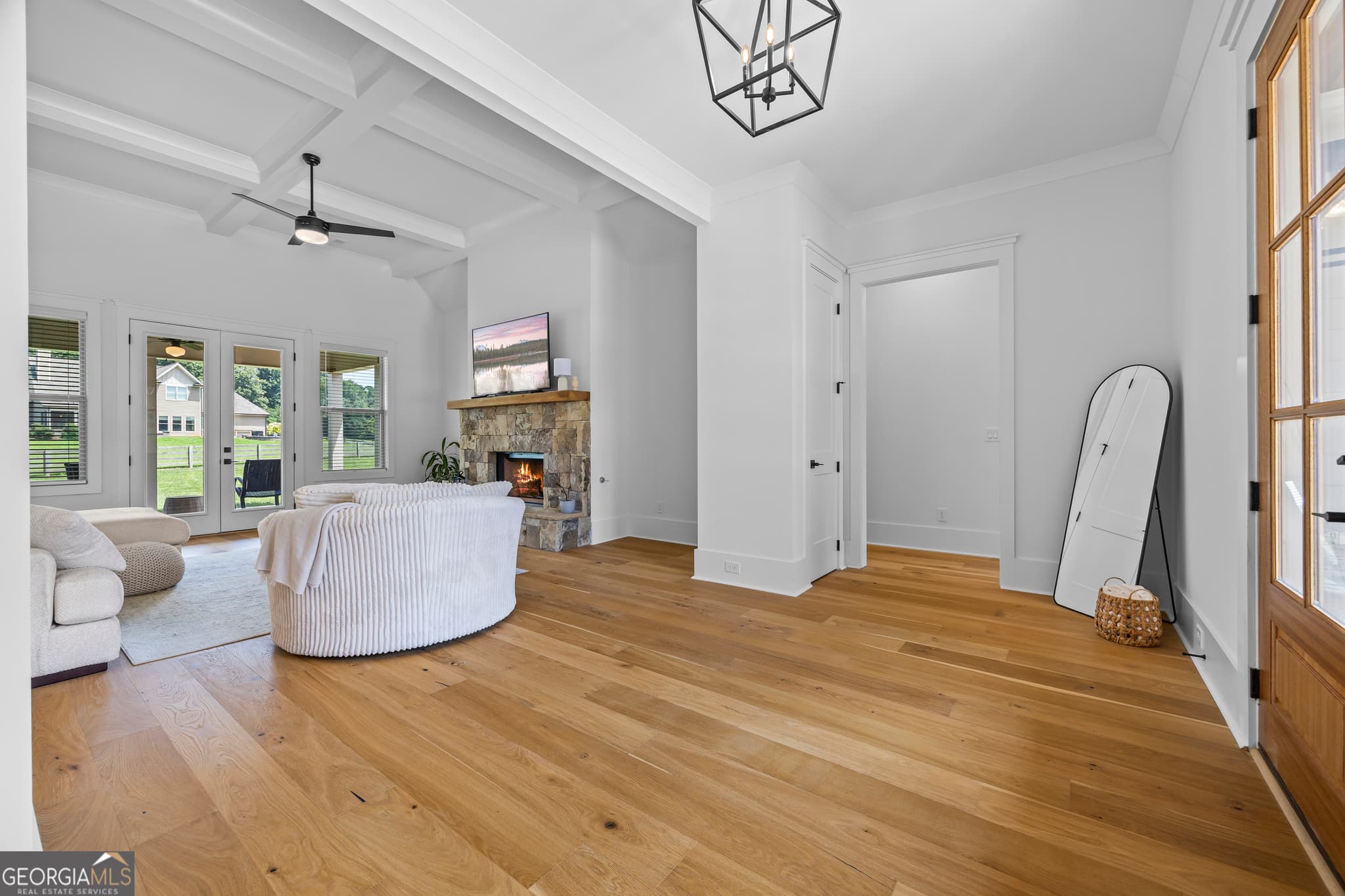 3 bedroom, 3.5 bathroom, 2,710 sq ft single family residence under contract at 124 Rockford Farm Drive, Clarkesville, GA 30523 — photo 5