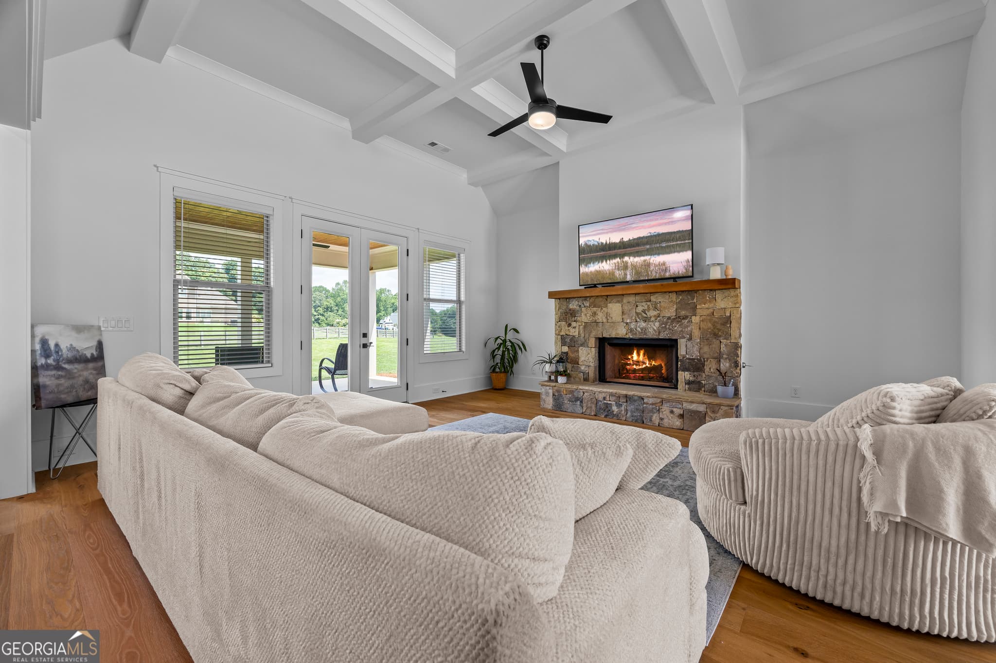 3 bedroom, 3.5 bathroom, 2,710 sq ft single family residence under contract at 124 Rockford Farm Drive, Clarkesville, GA 30523 — photo 9
