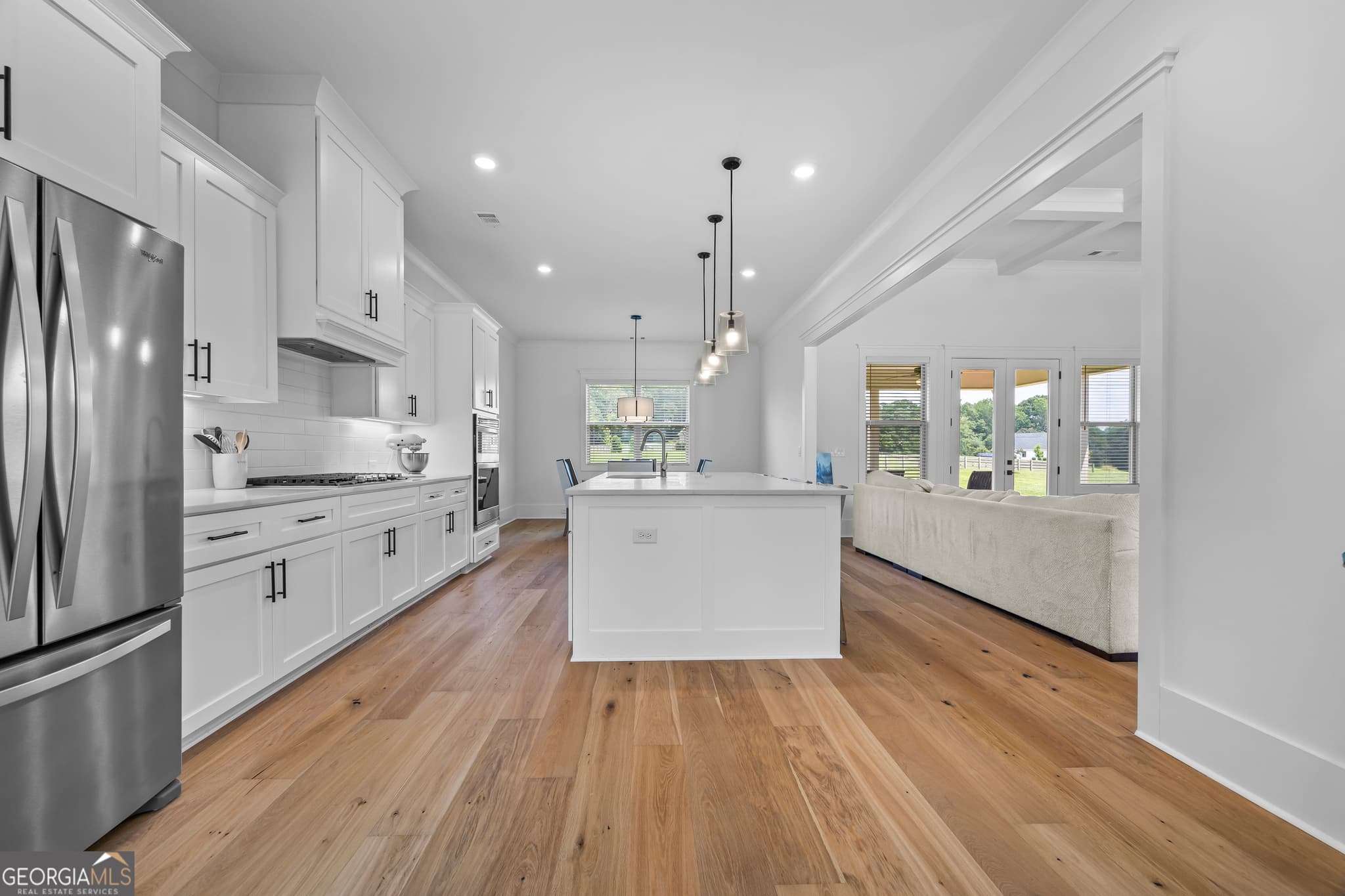 3 bedroom, 3.5 bathroom, 2,710 sq ft single family residence under contract at 124 Rockford Farm Drive, Clarkesville, GA 30523 — photo 10