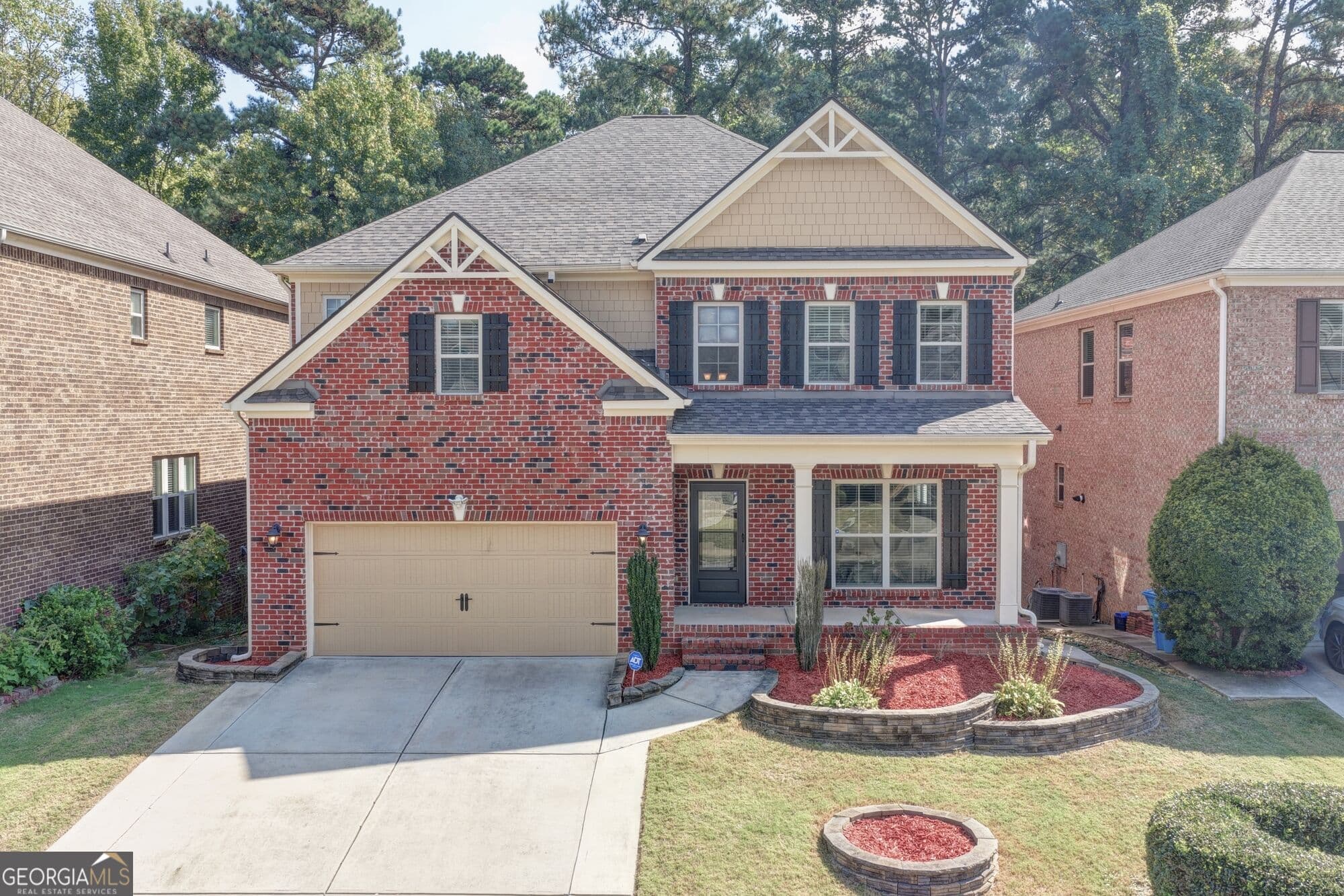 4 bedroom, 3 bathroom single family residence for sale at 41 Kent Valley Circle, Tucker, GA 30084 — photo 2
