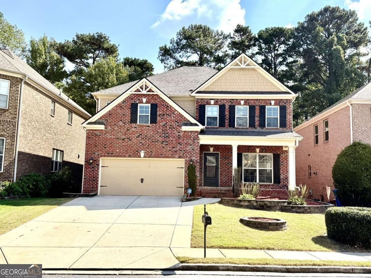 4 bedroom, 3 bathroom single family residence for sale at 41 Kent Valley Circle, Tucker, GA 30084