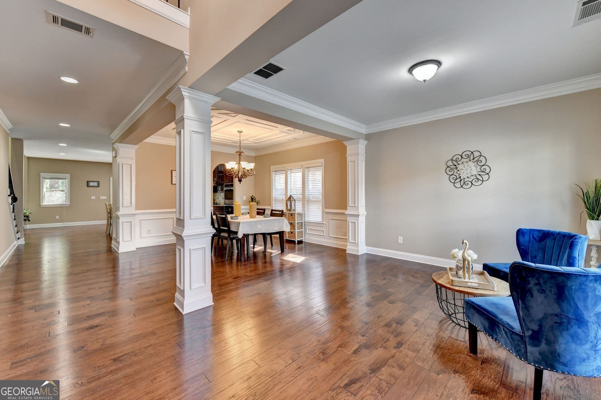 4 bedroom, 3 bathroom single family residence for sale at 41 Kent Valley Circle, Tucker, GA 30084 — photo 9