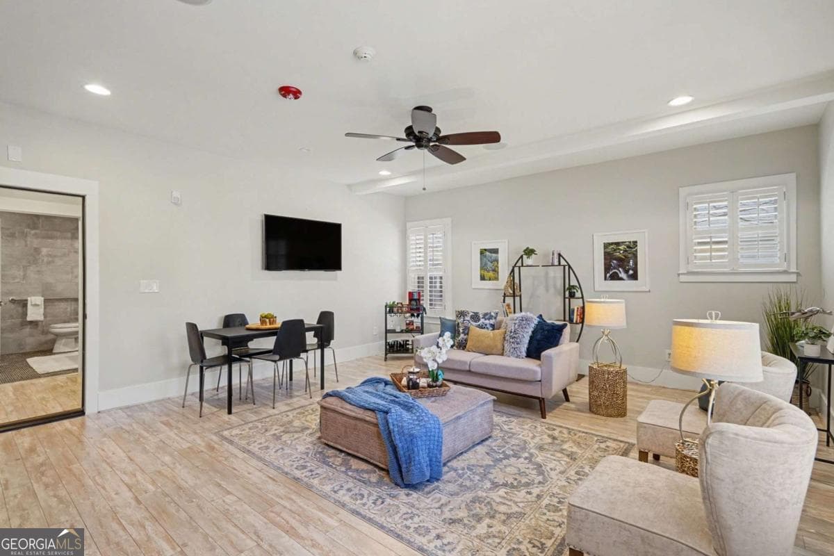 4 bedroom, 3.5 bathroom, 4,343 sq ft single family residence for sale at 119 E Maple Street, Decatur, GA 30030 — photo 6