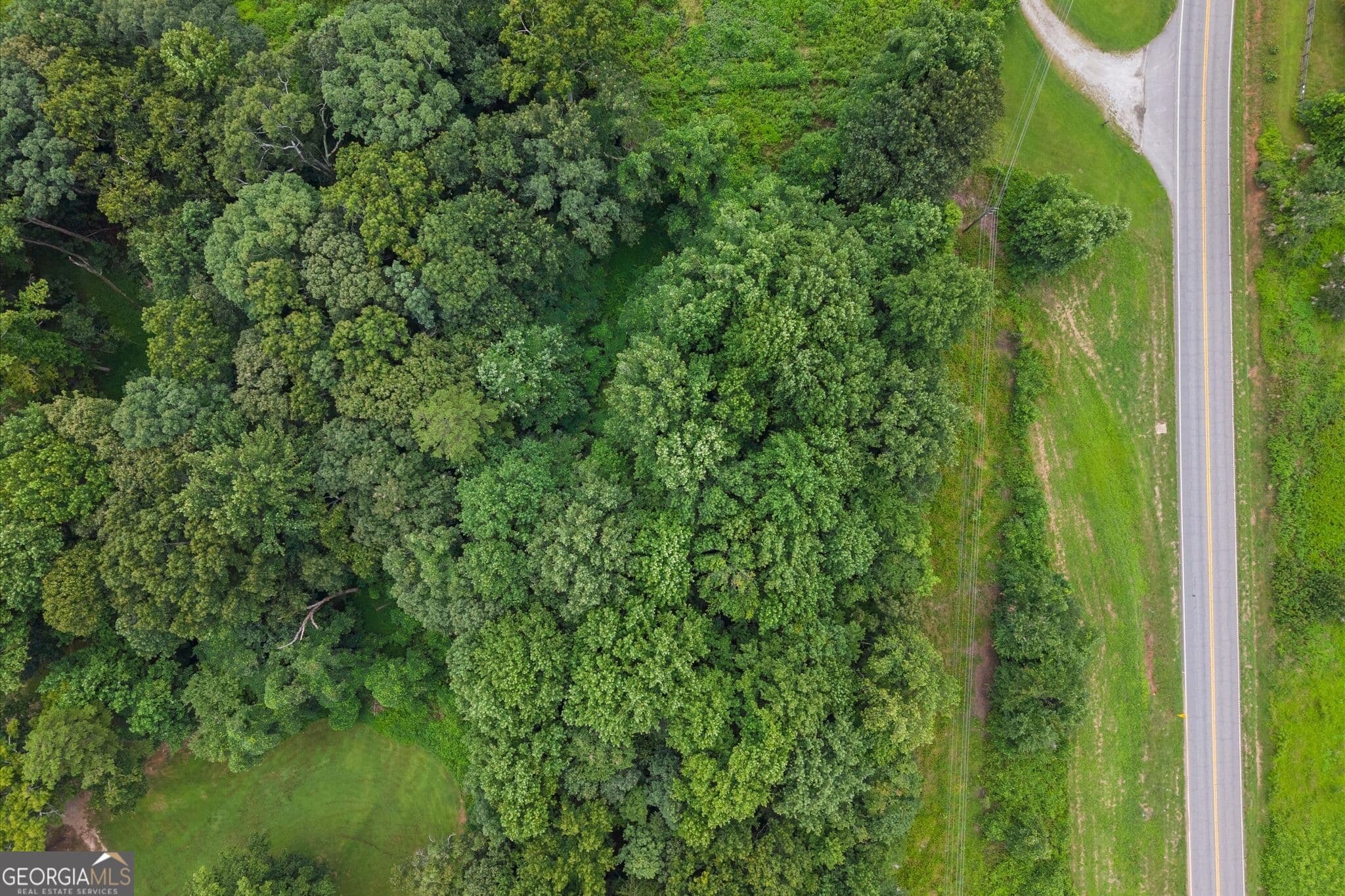 unimproved land for sale at 0 Dawsonville Hwy Tract 2A, Dawsonville, GA 30534 — photo 6