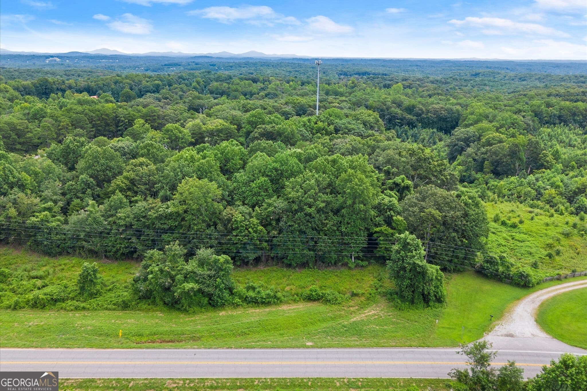 unimproved land for sale at 0 Dawsonville Hwy Tract 2A, Dawsonville, GA 30534 — photo 7