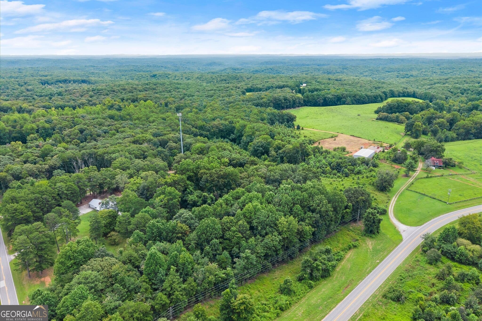 unimproved land for sale at 0 Dawsonville Hwy Tract 2A, Dawsonville, GA 30534 — photo 5