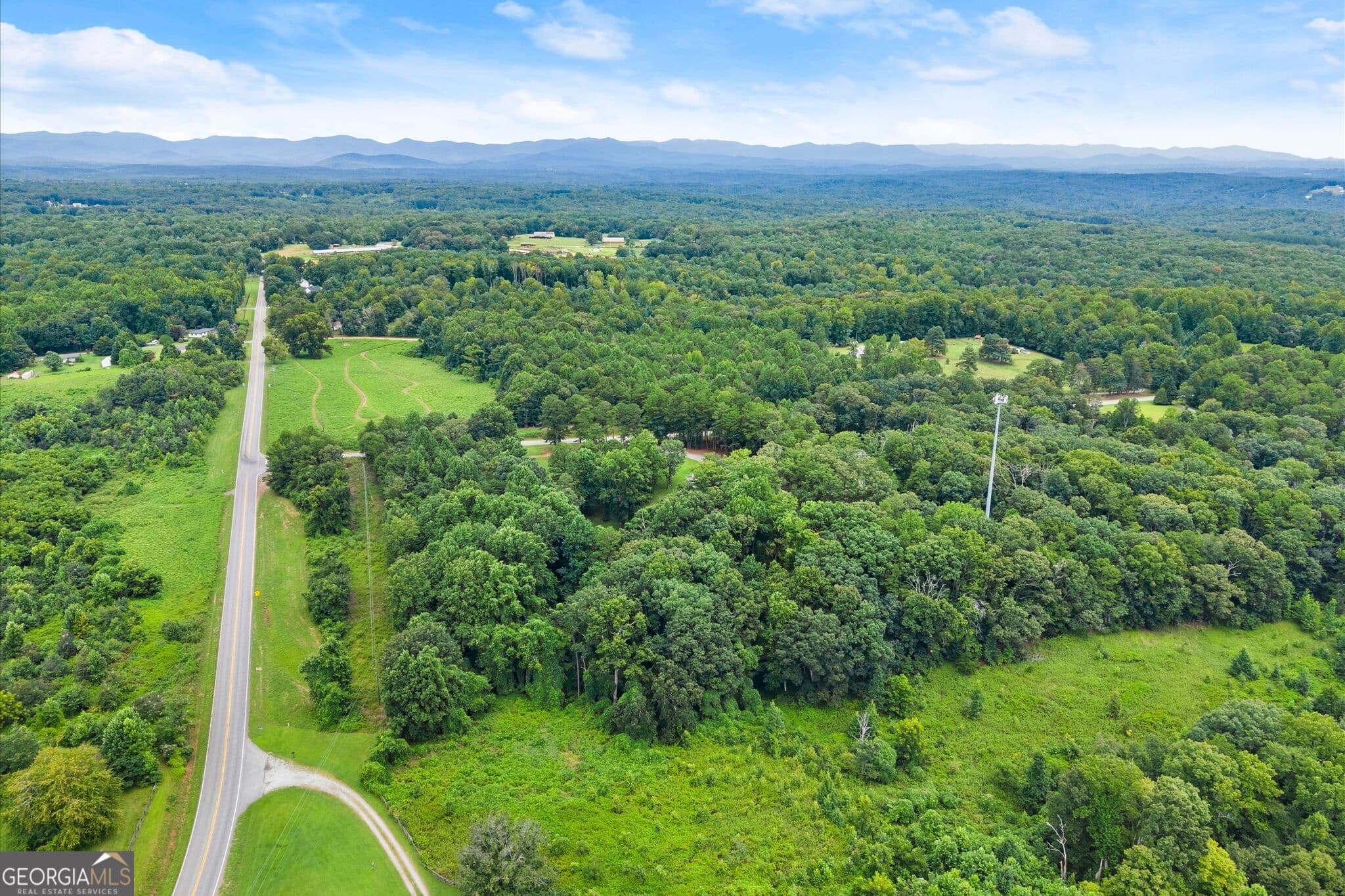 unimproved land for sale at 0 Dawsonville Hwy Tract 2A, Dawsonville, GA 30534 — photo 4