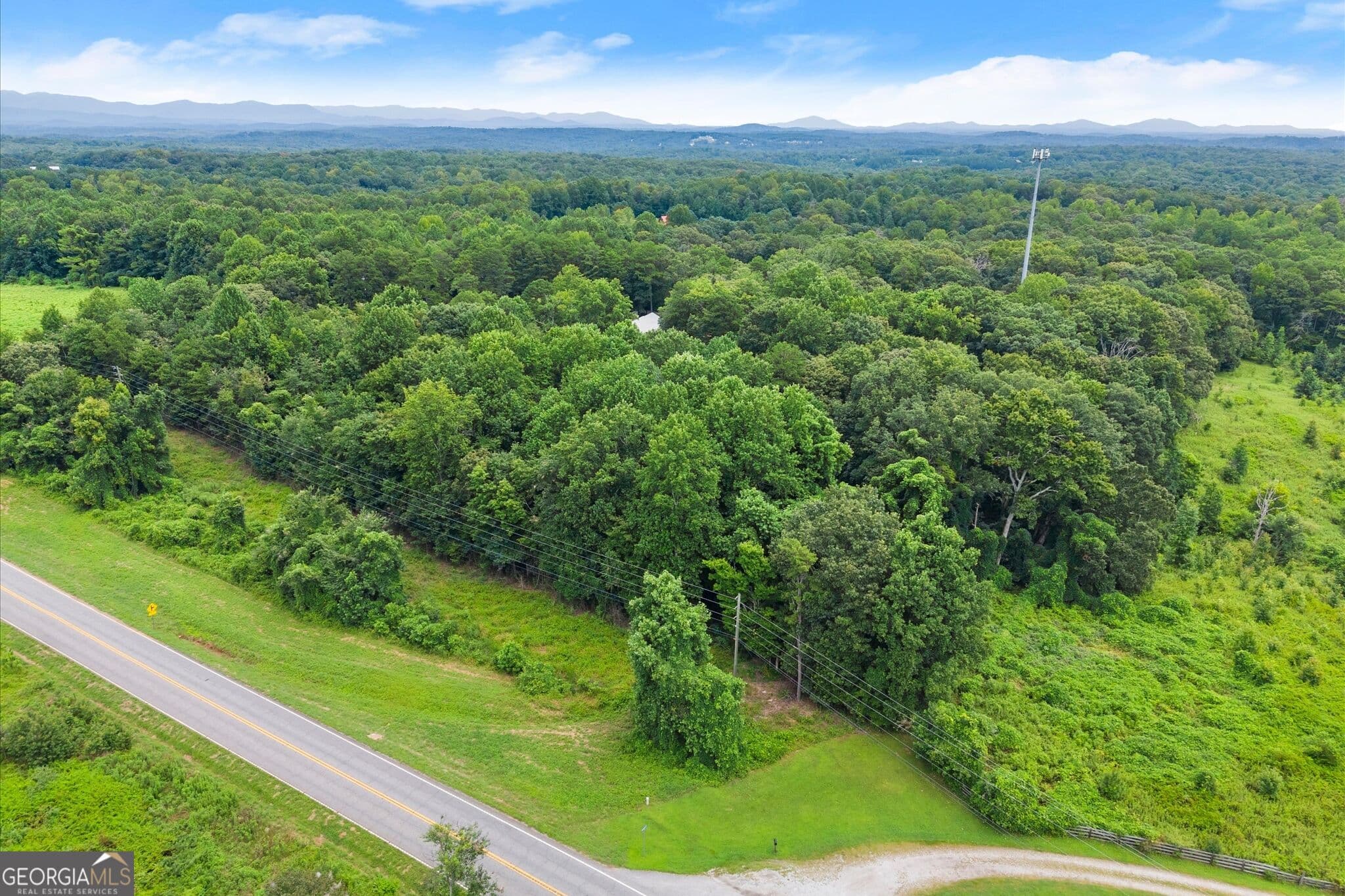 unimproved land for sale at 0 Dawsonville Hwy Tract 2A, Dawsonville, GA 30534 — photo 8