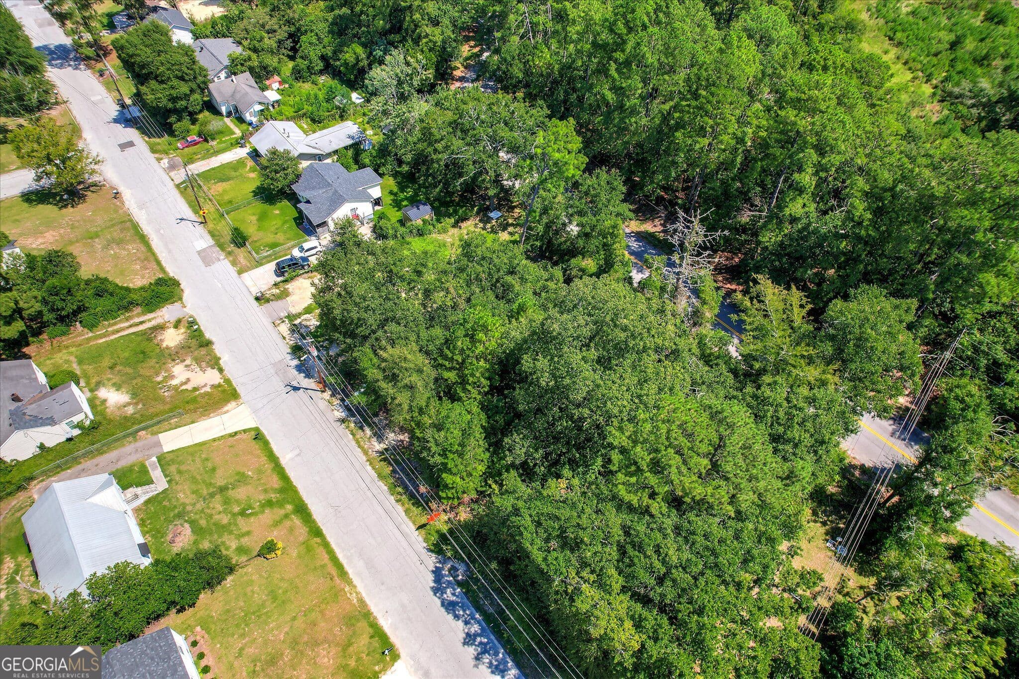 residential lot for sale at 2916 Shelby Drive, Augusta, GA 30906 — photo 2