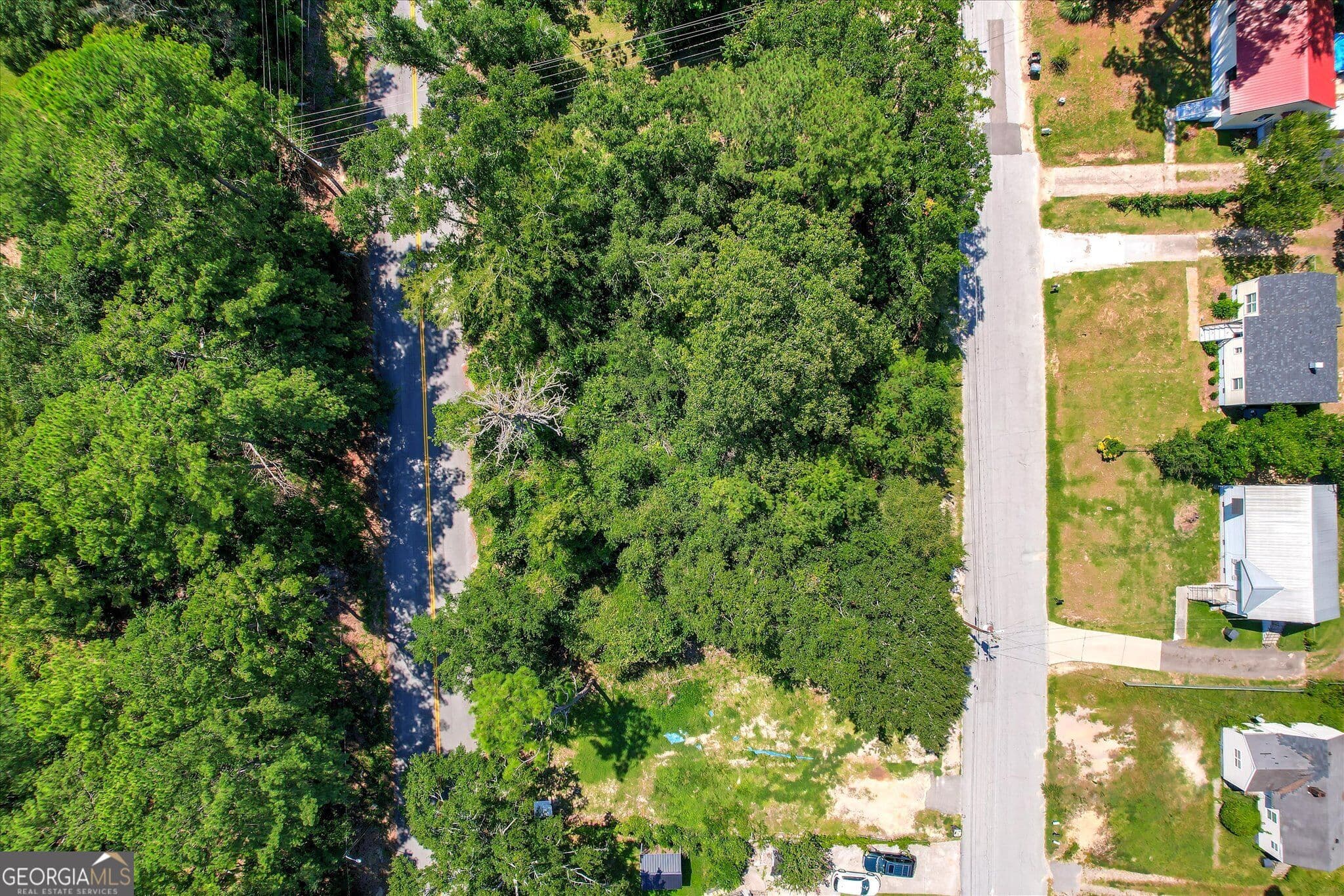 residential lot for sale at 2916 Shelby Drive, Augusta, GA 30906 — photo 6