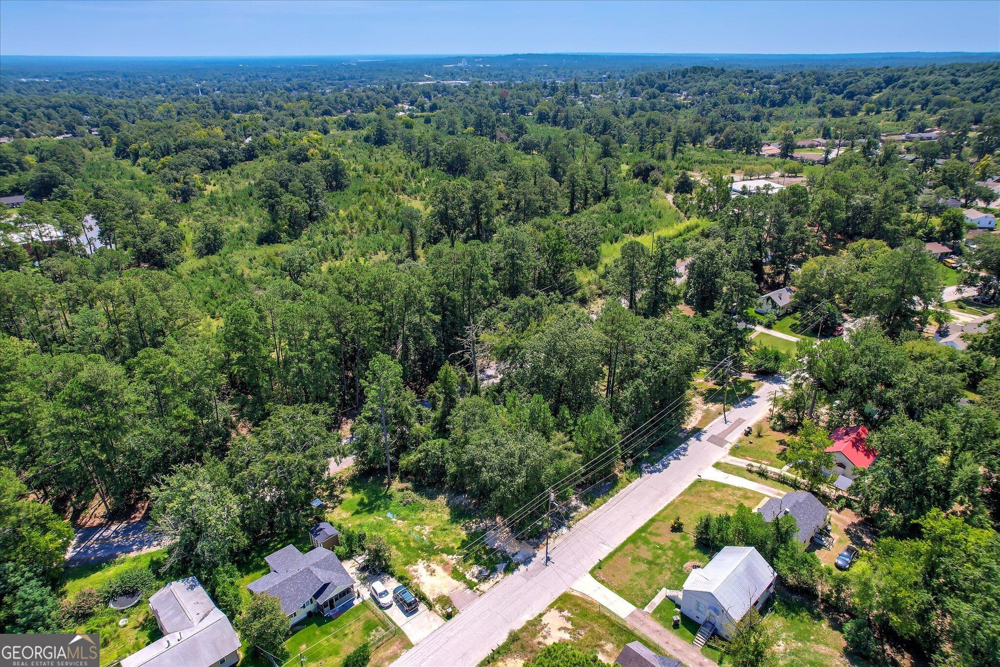 residential lot for sale at 2916 Shelby Drive, Augusta, GA 30906 — photo 7