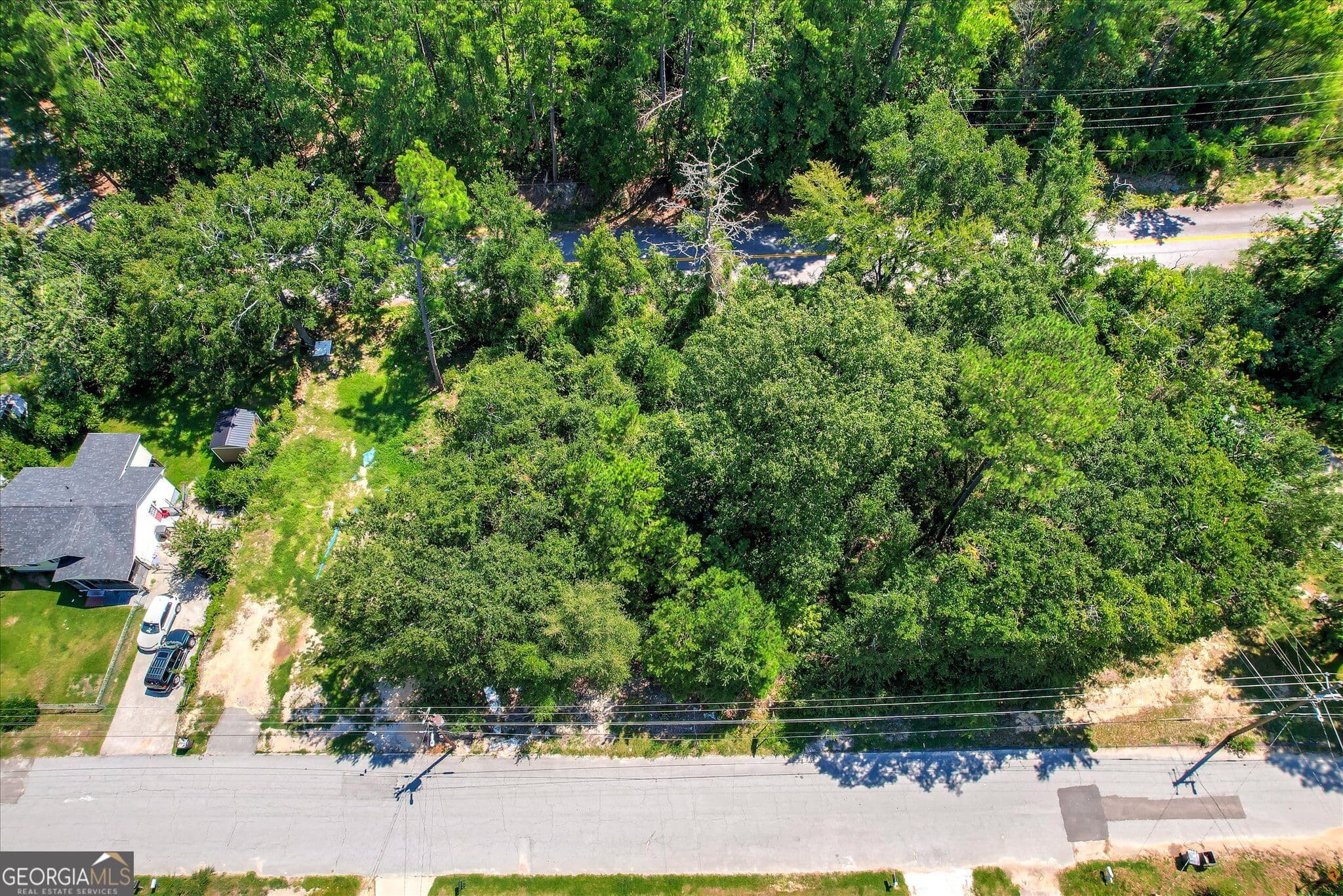 residential lot for sale at 2916 Shelby Drive, Augusta, GA 30906 — photo 3