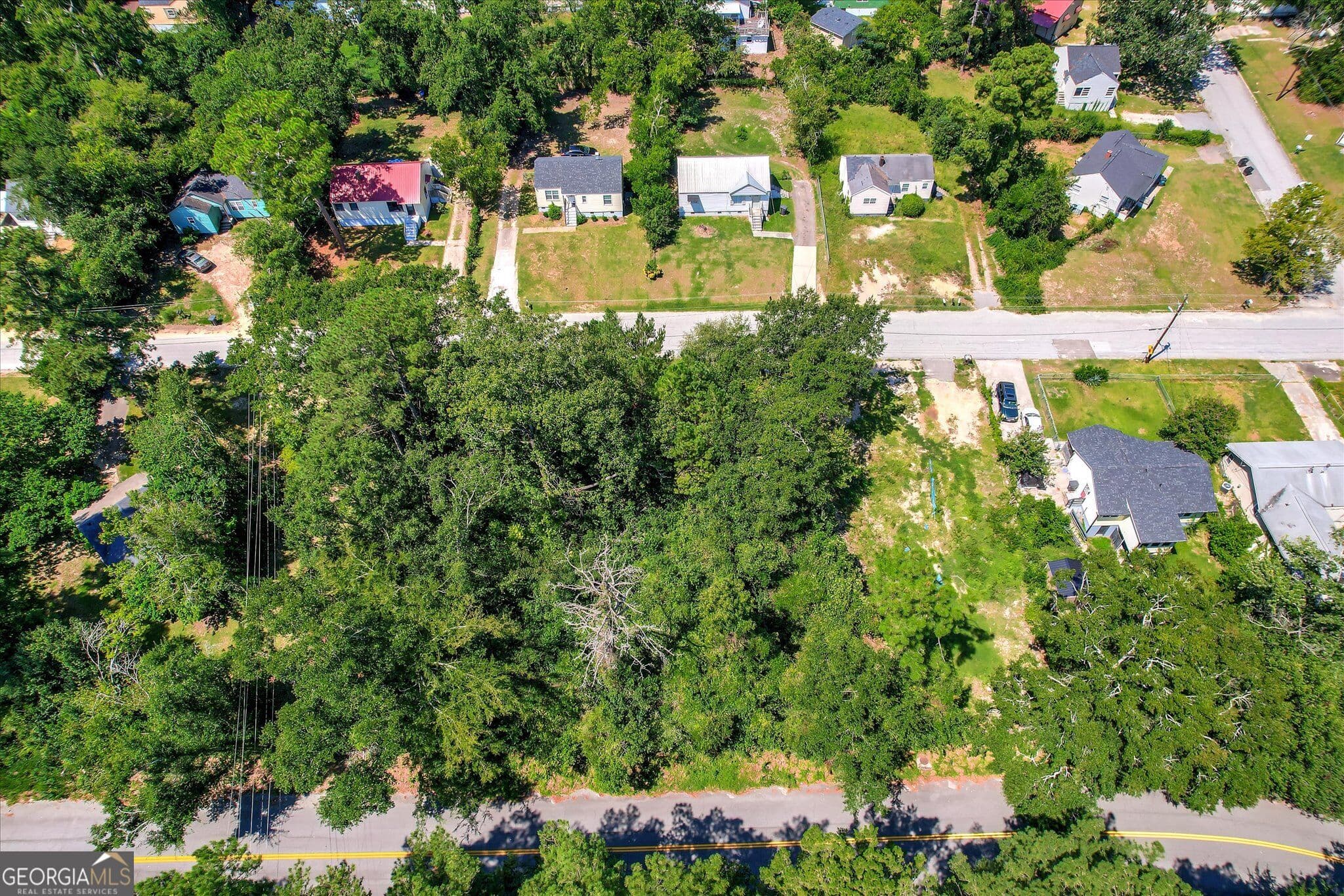 residential lot for sale at 2916 Shelby Drive, Augusta, GA 30906 — photo 9