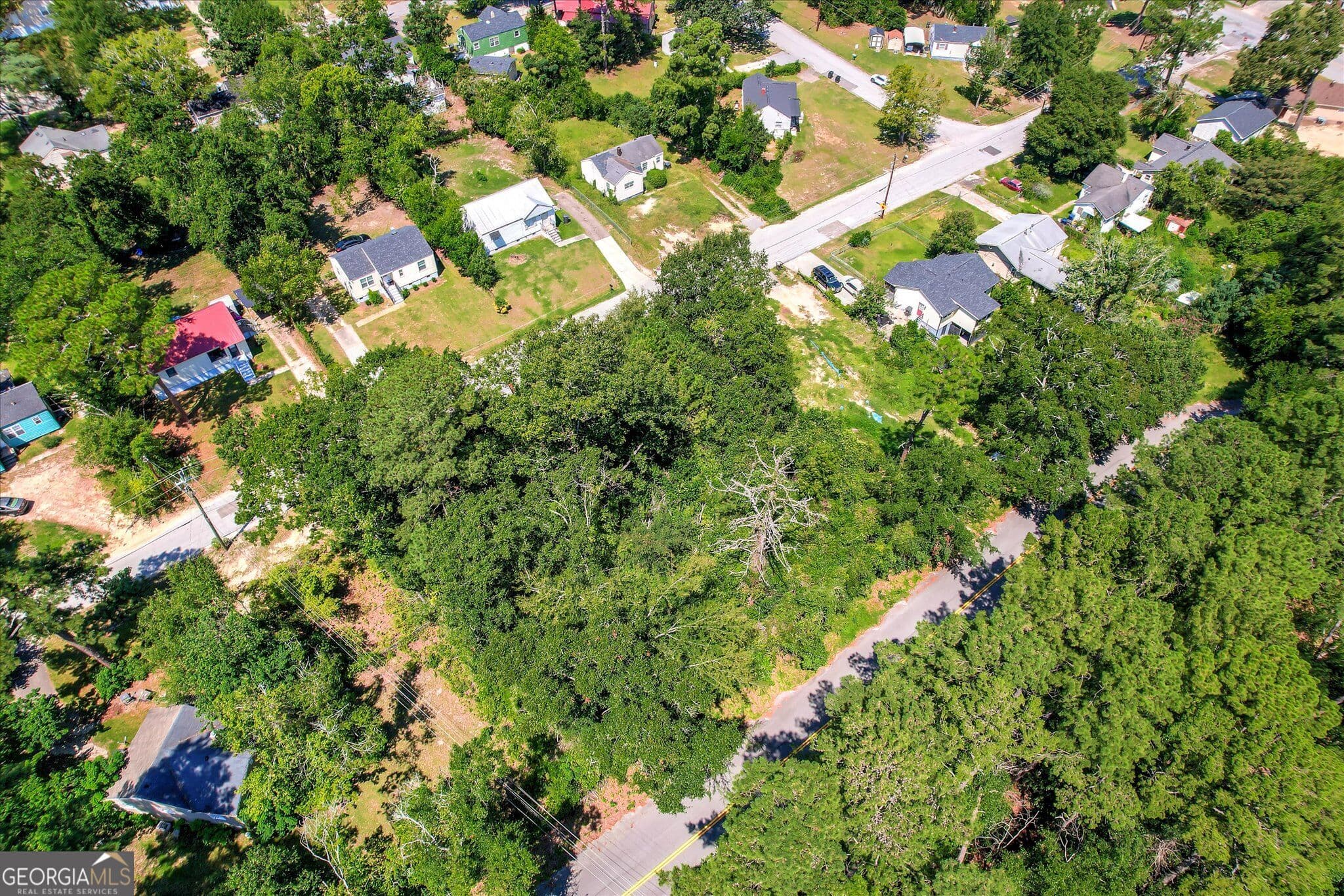 residential lot for sale at 2916 Shelby Drive, Augusta, GA 30906 — photo 10