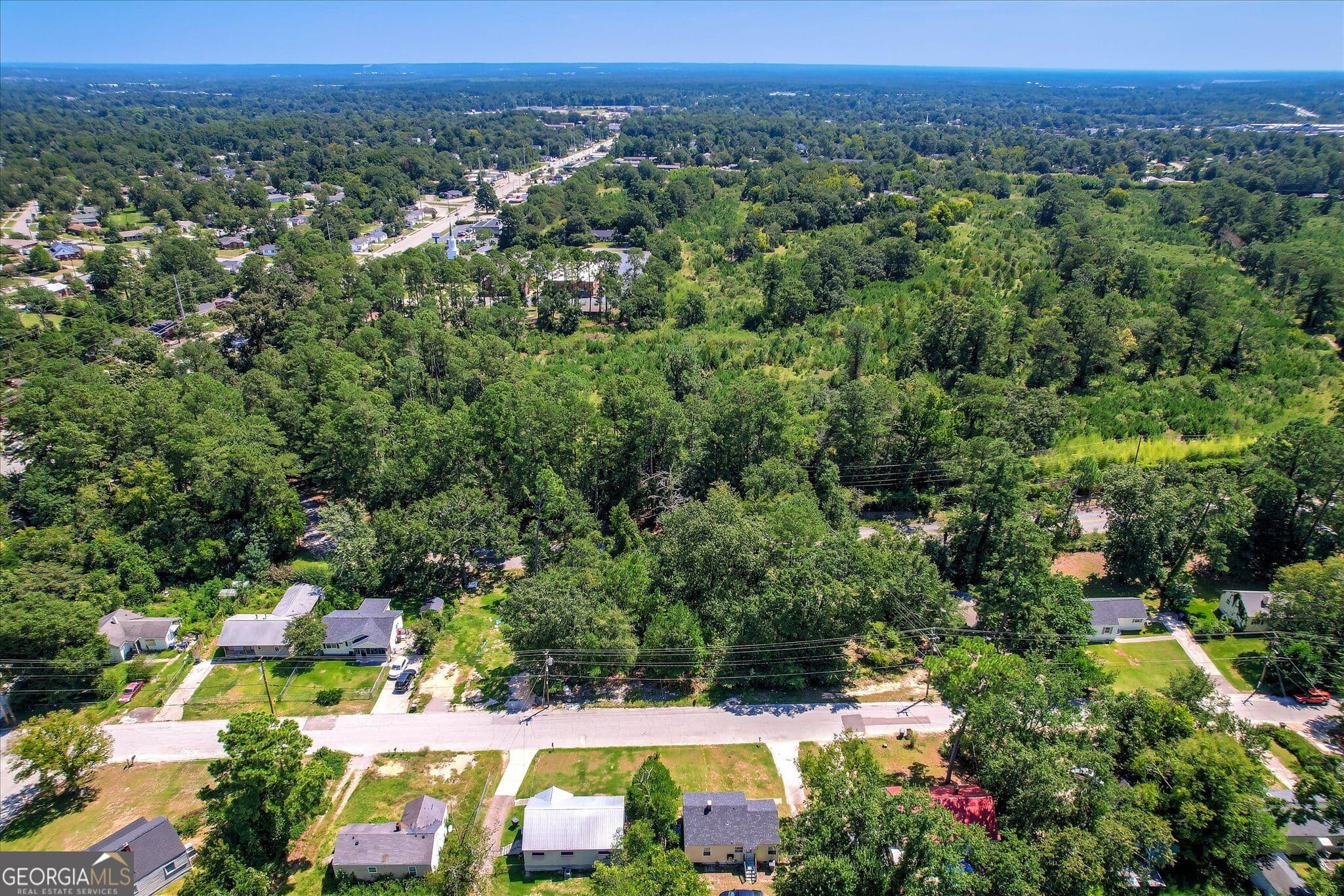 residential lot for sale at 2916 Shelby Drive, Augusta, GA 30906 — photo 4