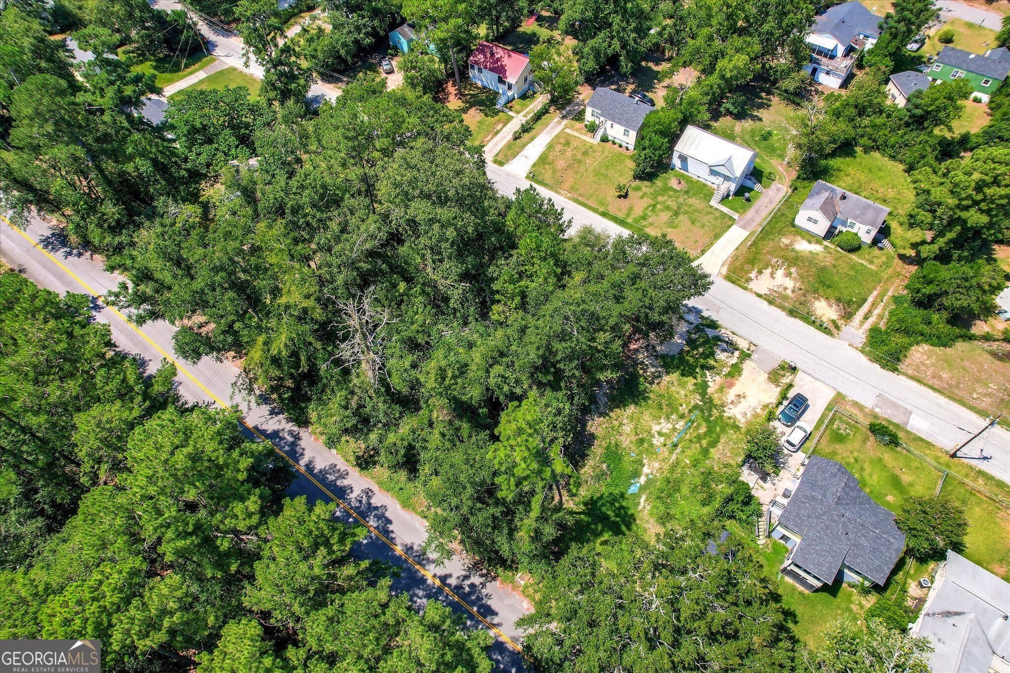 residential lot for sale at 2916 Shelby Drive, Augusta, GA 30906 — photo 8