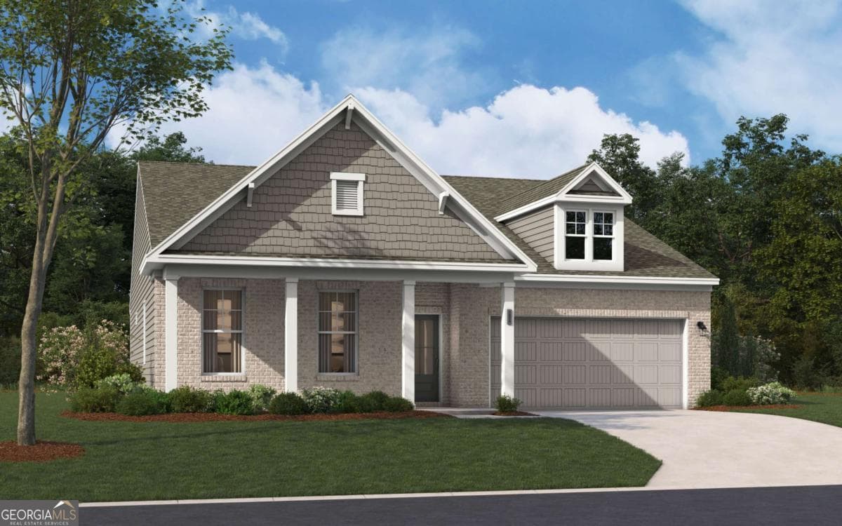 4 bedroom, 3 bathroom, 2,653 sq ft single family residence for sale at 401 Satilla Court, Locust Grove, GA 30248