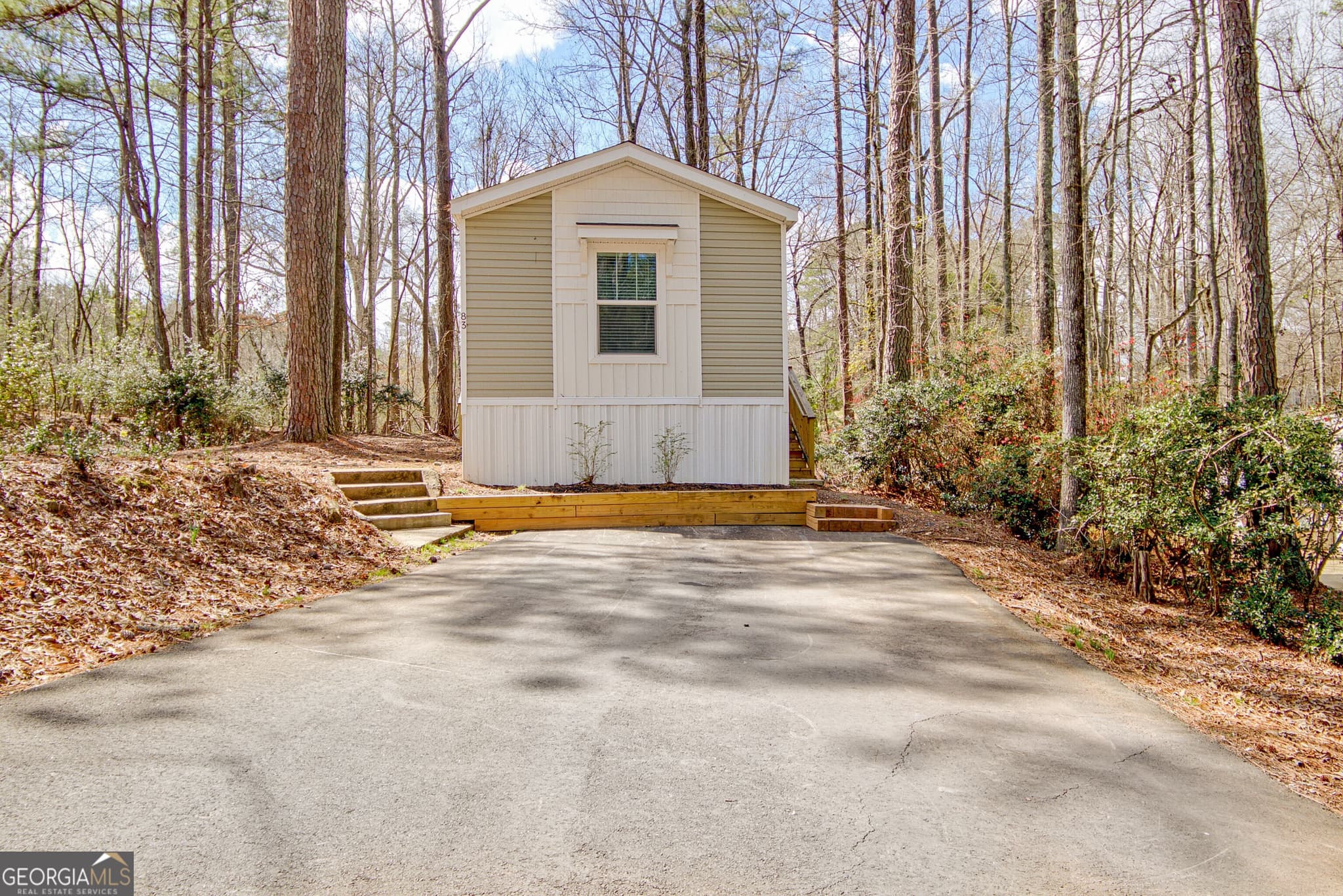 3 bedroom, 2 bathroom, 1,152 sq ft manufactured home,single family residence for sale at 83 Fernwood Drive, Fayetteville, GA 30214 — photo 7