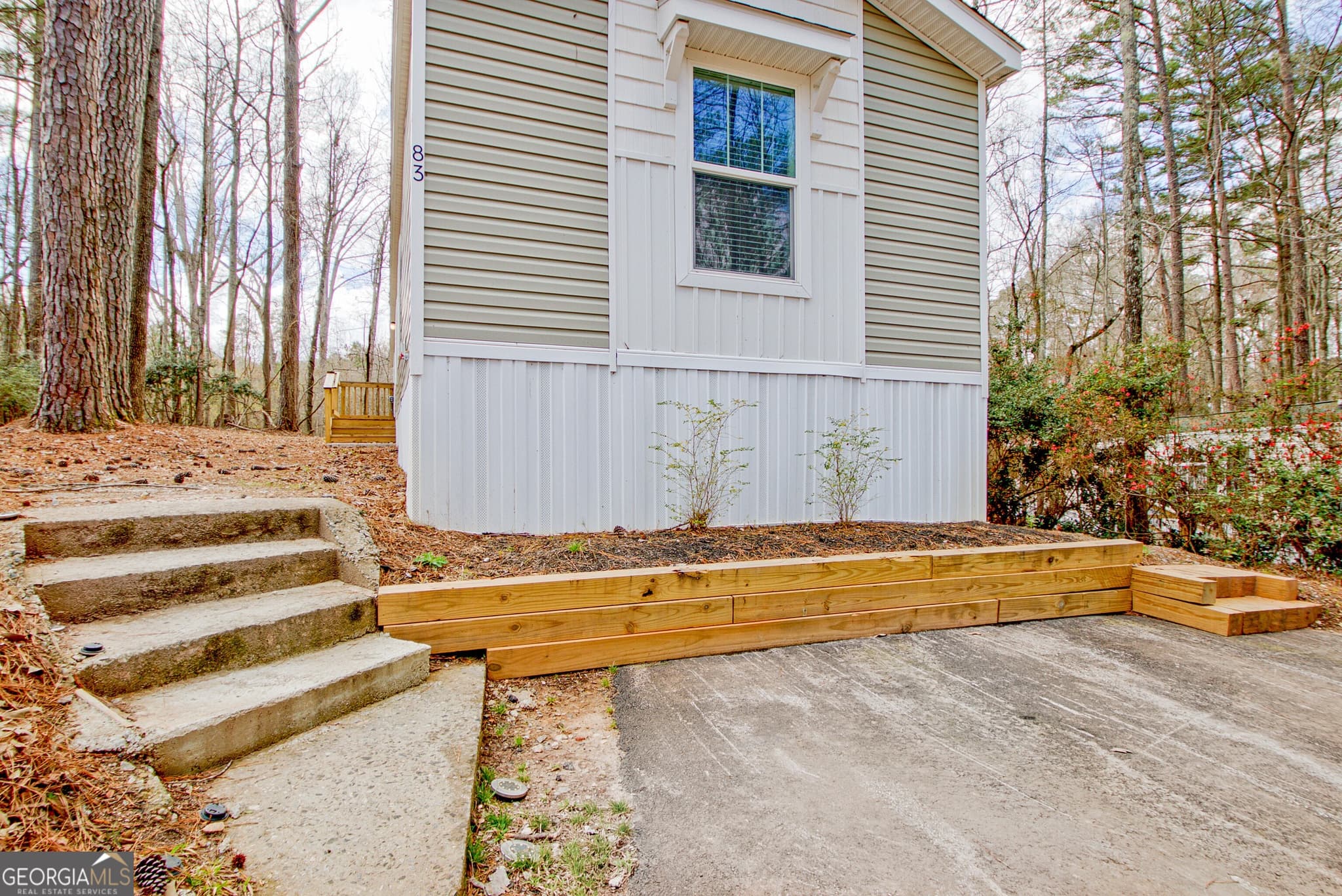 3 bedroom, 2 bathroom, 1,152 sq ft manufactured home,single family residence for sale at 83 Fernwood Drive, Fayetteville, GA 30214 — photo 9