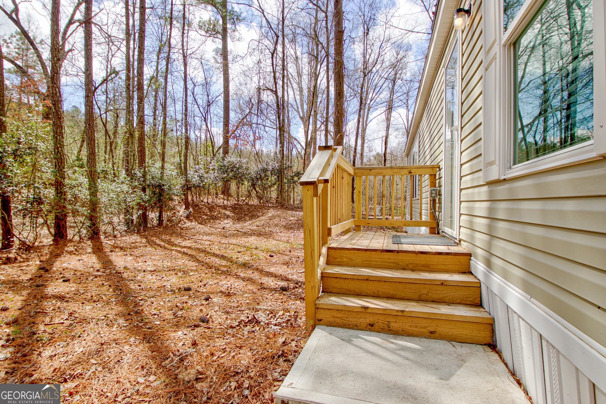 3 bedroom, 2 bathroom, 1,152 sq ft manufactured home,single family residence for sale at 83 Fernwood Drive, Fayetteville, GA 30214 — photo 10