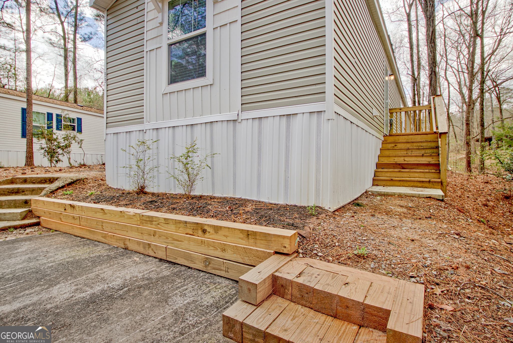 3 bedroom, 2 bathroom, 1,152 sq ft manufactured home,single family residence for sale at 83 Fernwood Drive, Fayetteville, GA 30214 — photo 8