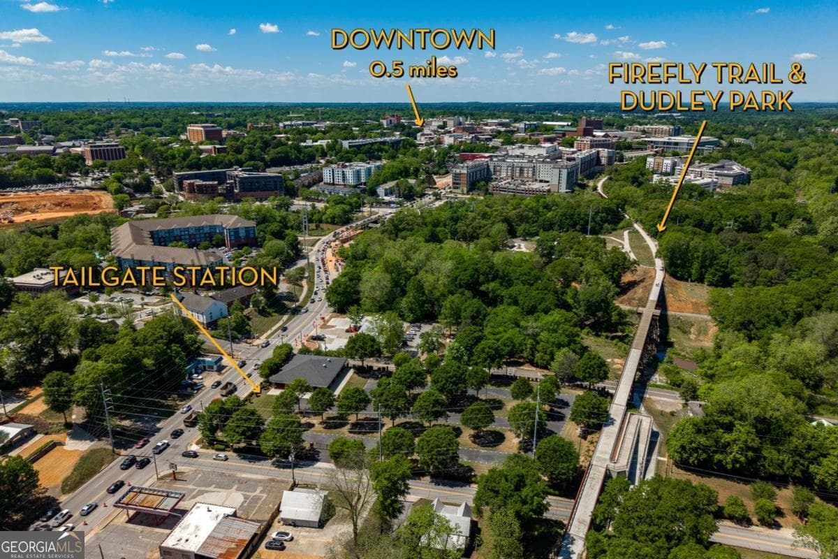 residential lot for sale at 225 Oak Street 146, Athens, GA 30605 — photo 5