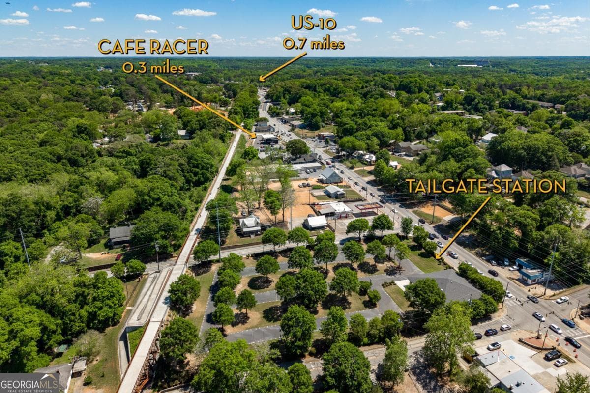 residential lot for sale at 225 Oak Street 146, Athens, GA 30605 — photo 8