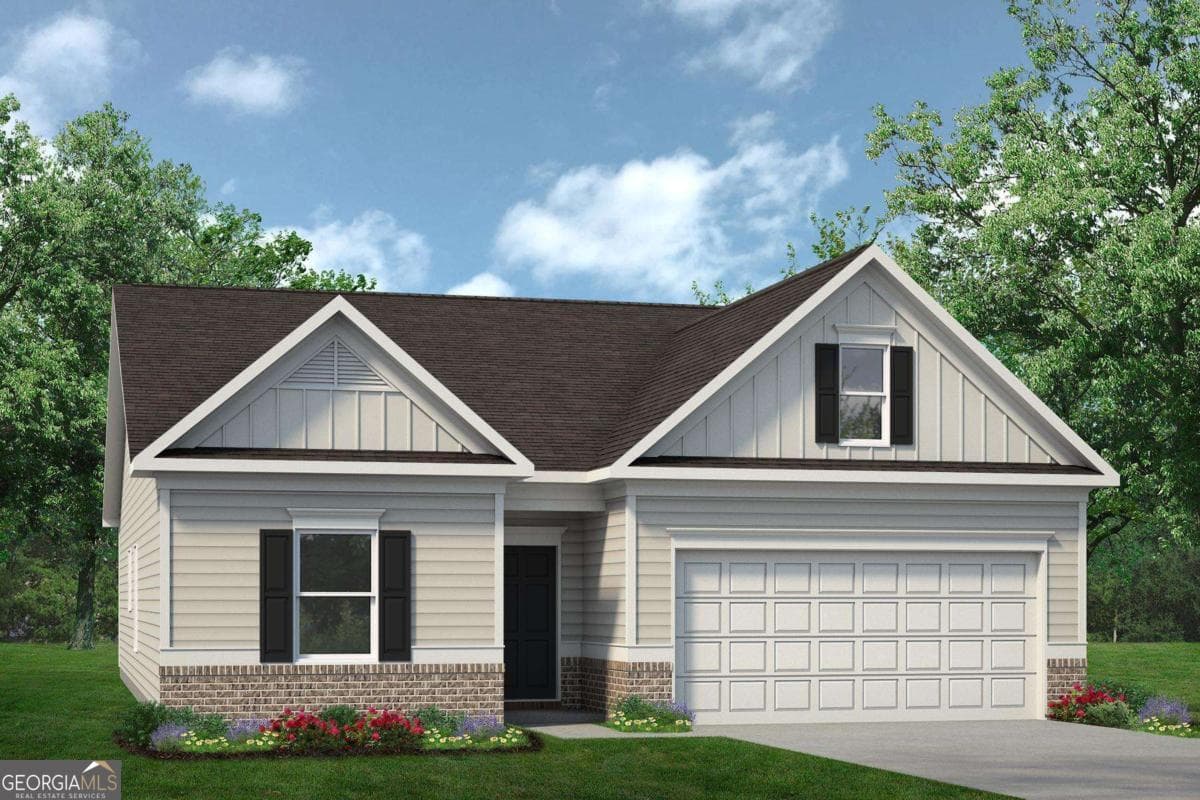 3 bedroom, 2 bathroom, 1,679 sq ft single family residence sold at 230 Shantz Way LOT A32, Byron, GA 31008