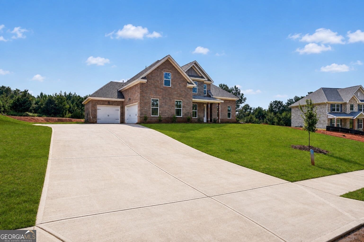 4 bedroom, 1.5 bathroom, 2,759 sq ft single family residence for sale at 124 Patillo Manor 06, Stockbridge, GA 30281 — photo 6