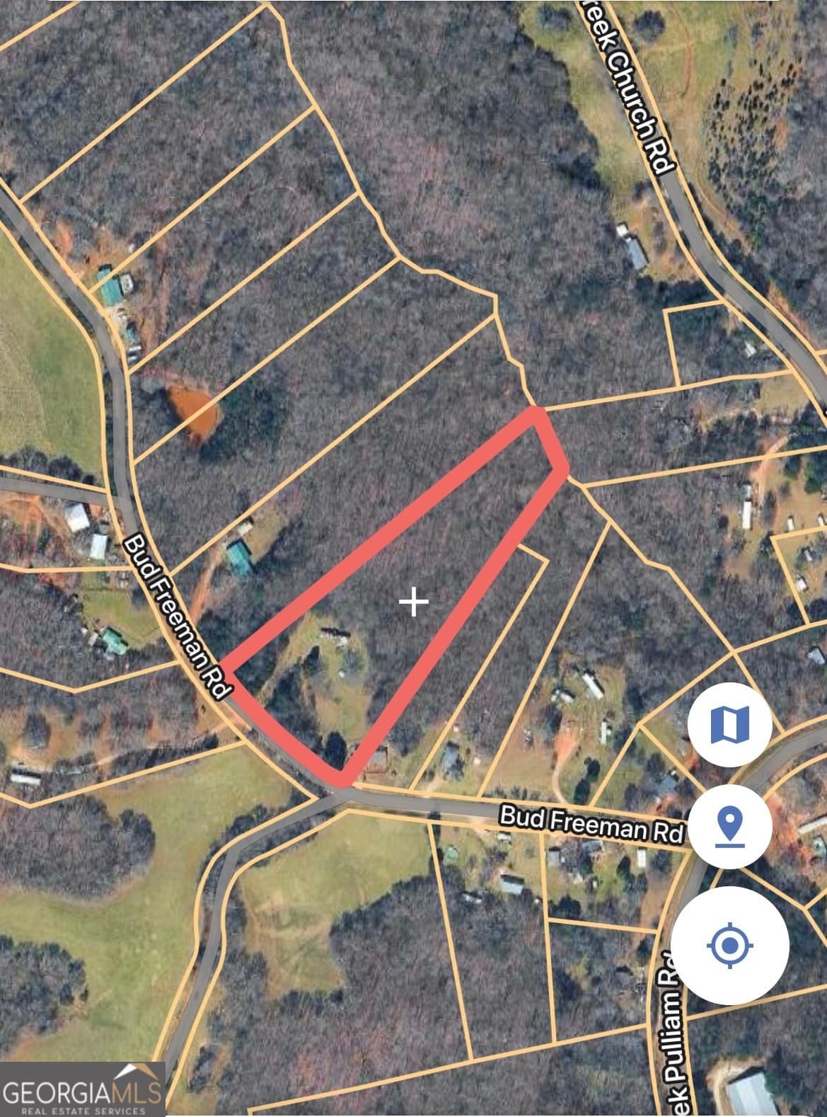 2 bedroom, 2 bathroom, 980 sq ft manufactured home,single family residence for sale at 176 Bud Freeman Road, Royston, GA 30662