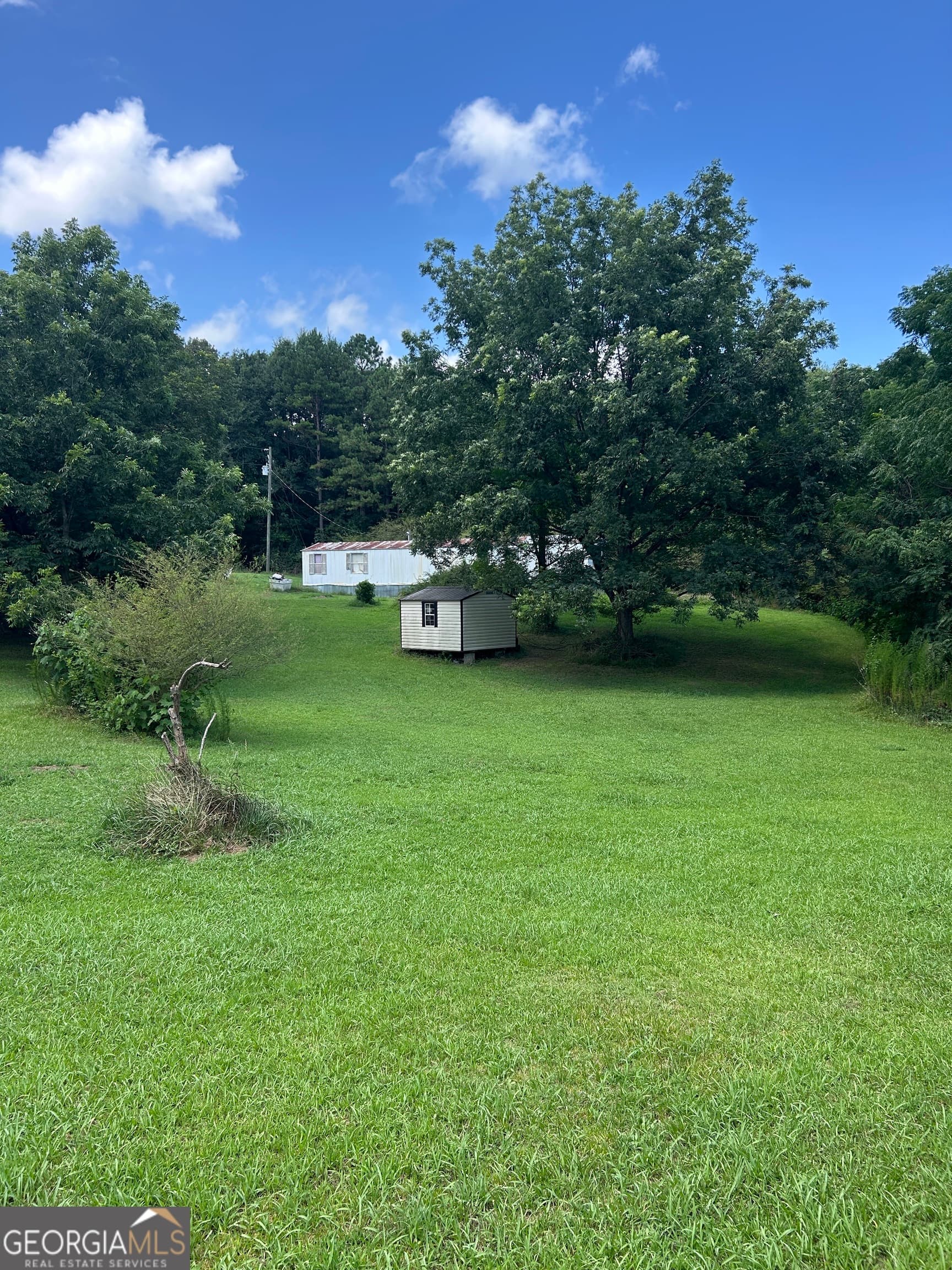 2 bedroom, 2 bathroom, 980 sq ft manufactured home,single family residence for sale at 176 Bud Freeman Road, Royston, GA 30662 — photo 9